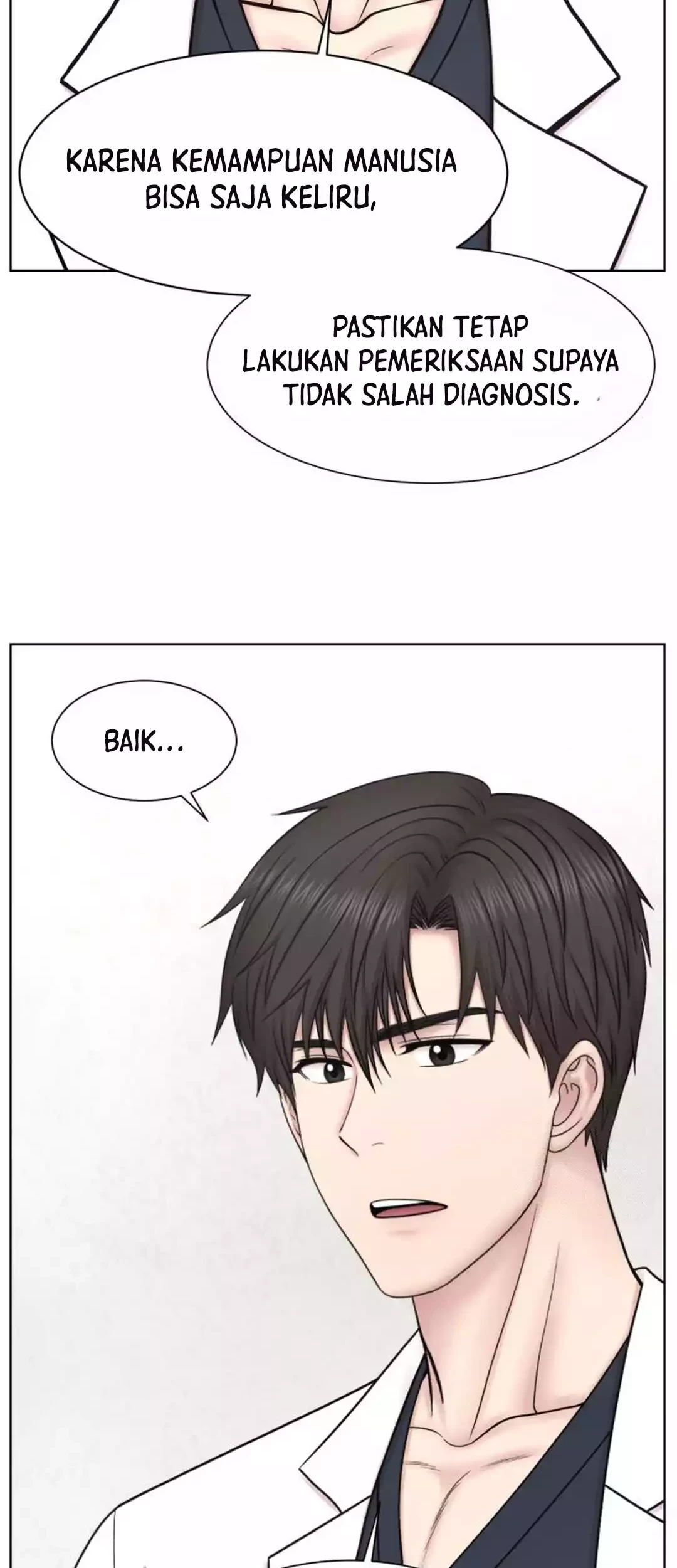Trauma Center: Surgeon Baek Kang-Hyeok Chapter 20 Gambar 52