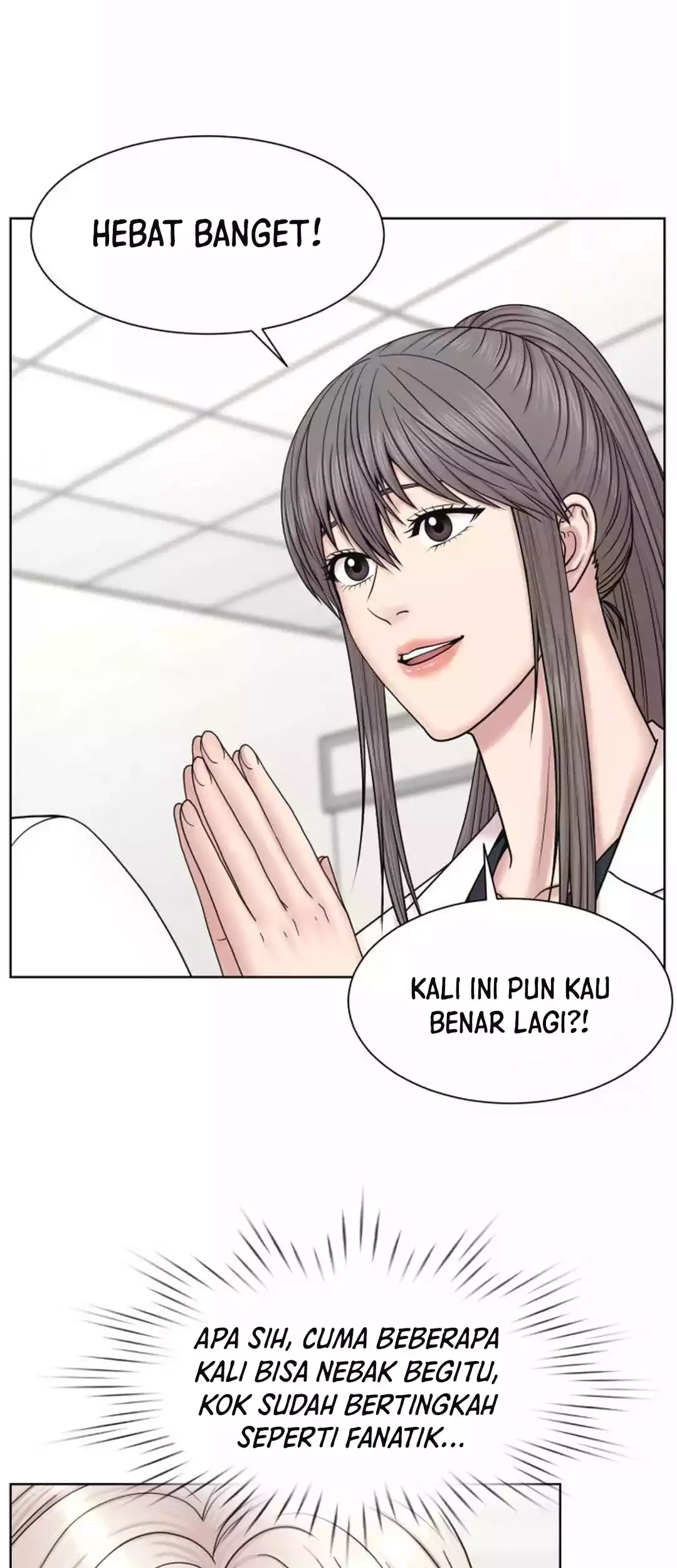 Trauma Center: Surgeon Baek Kang-Hyeok Chapter 20 Gambar 24