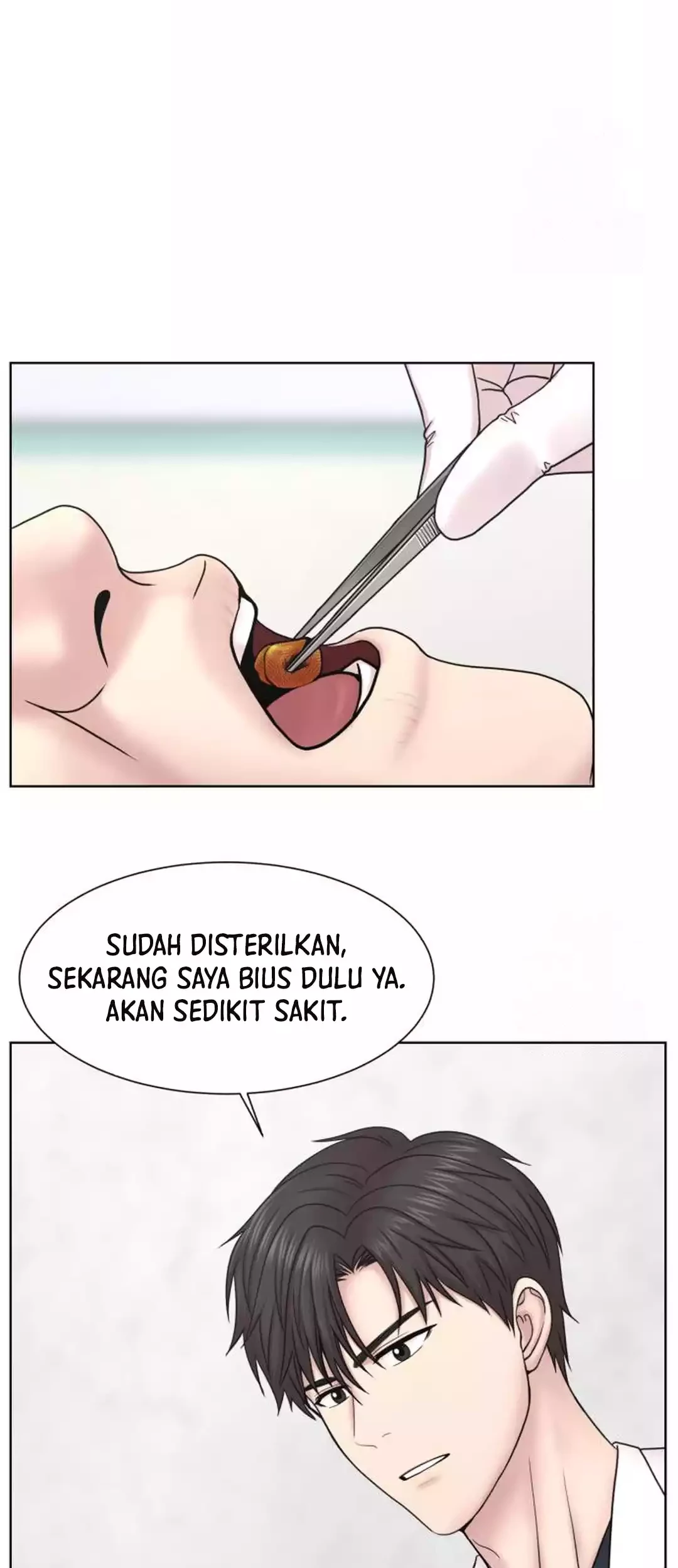 Trauma Center: Surgeon Baek Kang-Hyeok Chapter 20 Gambar 27