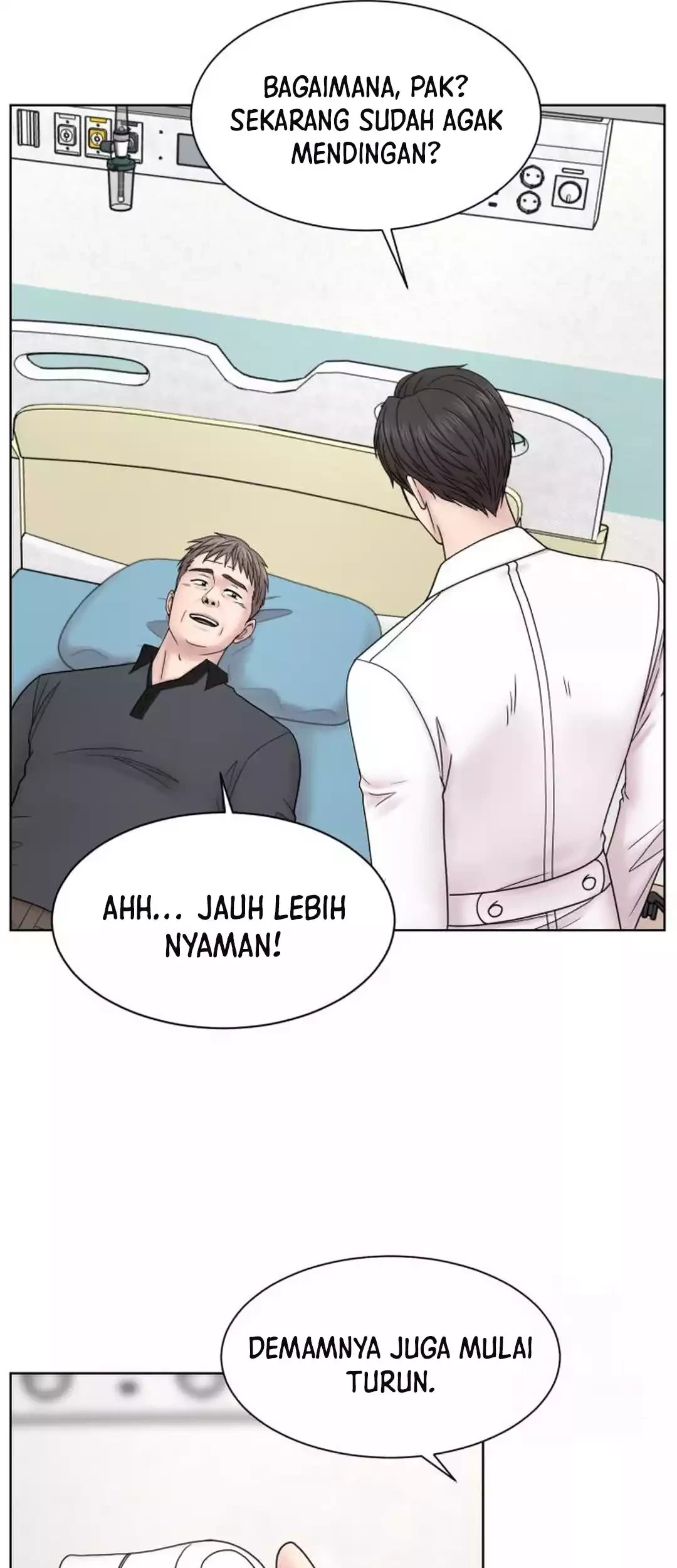 Trauma Center: Surgeon Baek Kang-Hyeok Chapter 20 Gambar 37