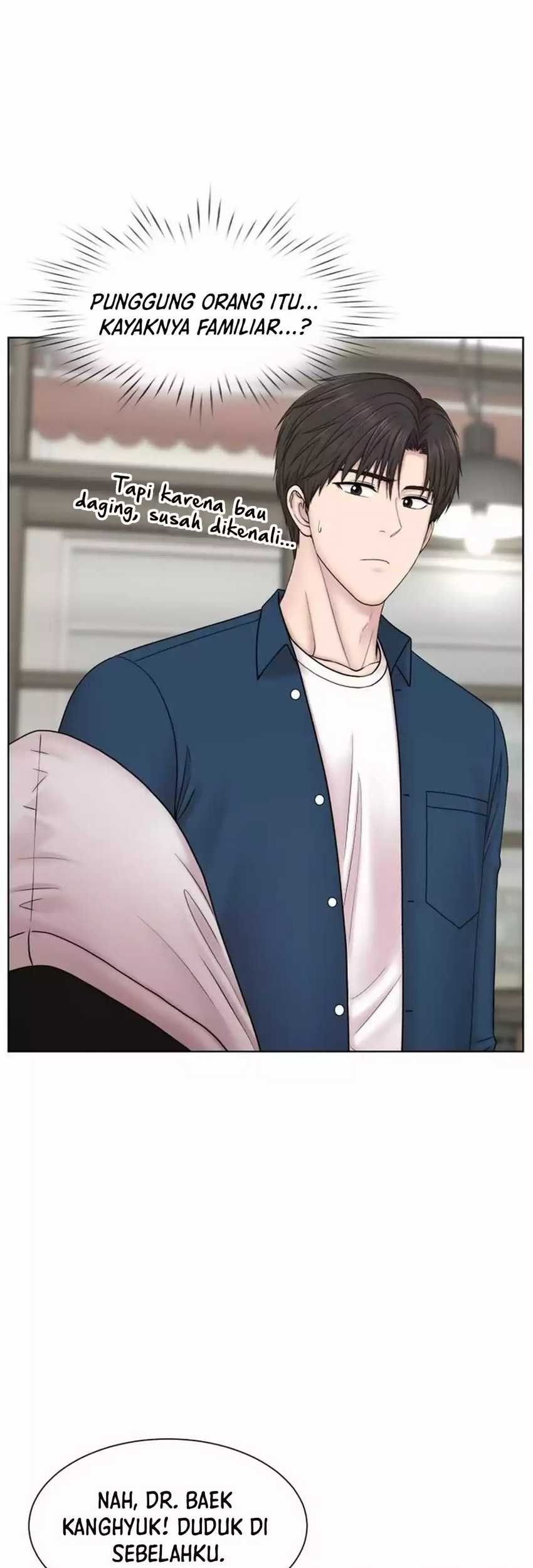 Trauma Center: Surgeon Baek Kang-Hyeok Chapter 21 Gambar 27