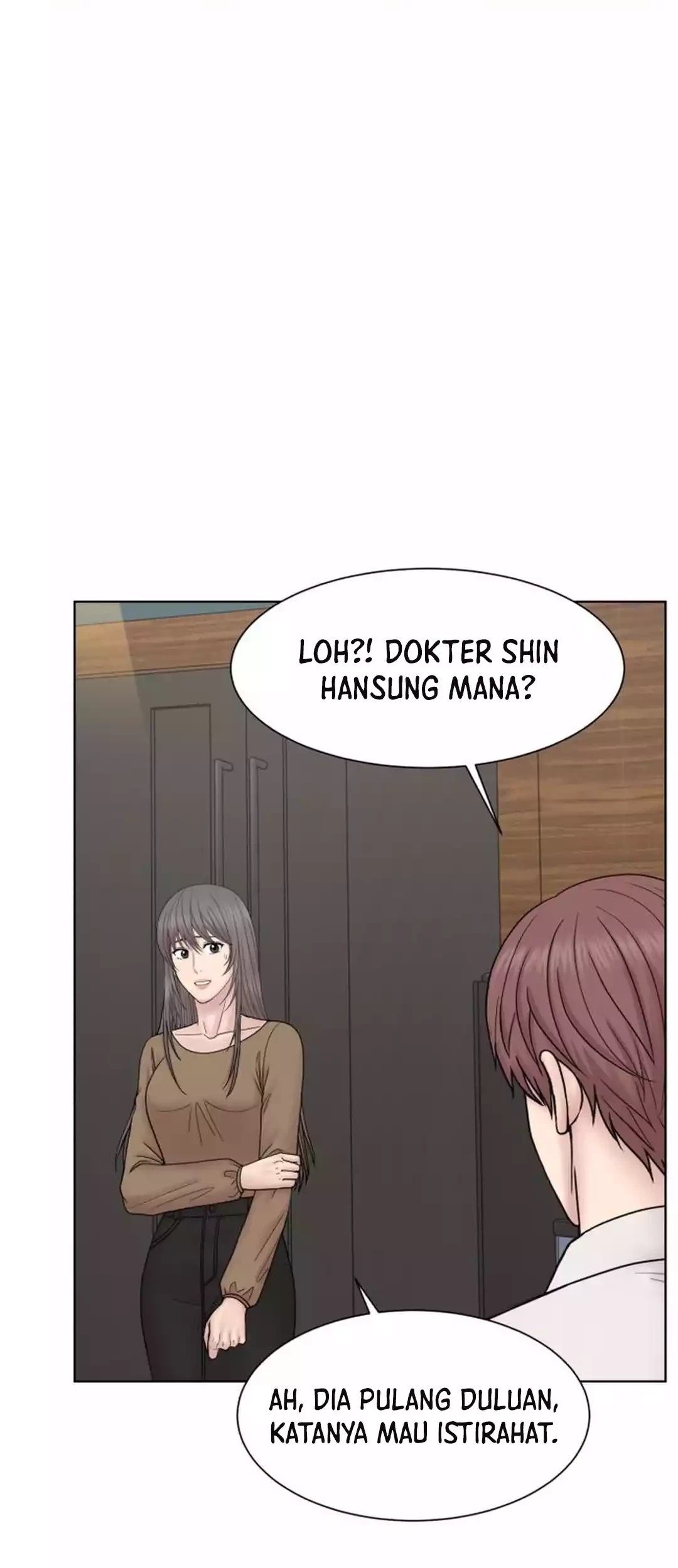Trauma Center: Surgeon Baek Kang-Hyeok Chapter 22 Gambar 57