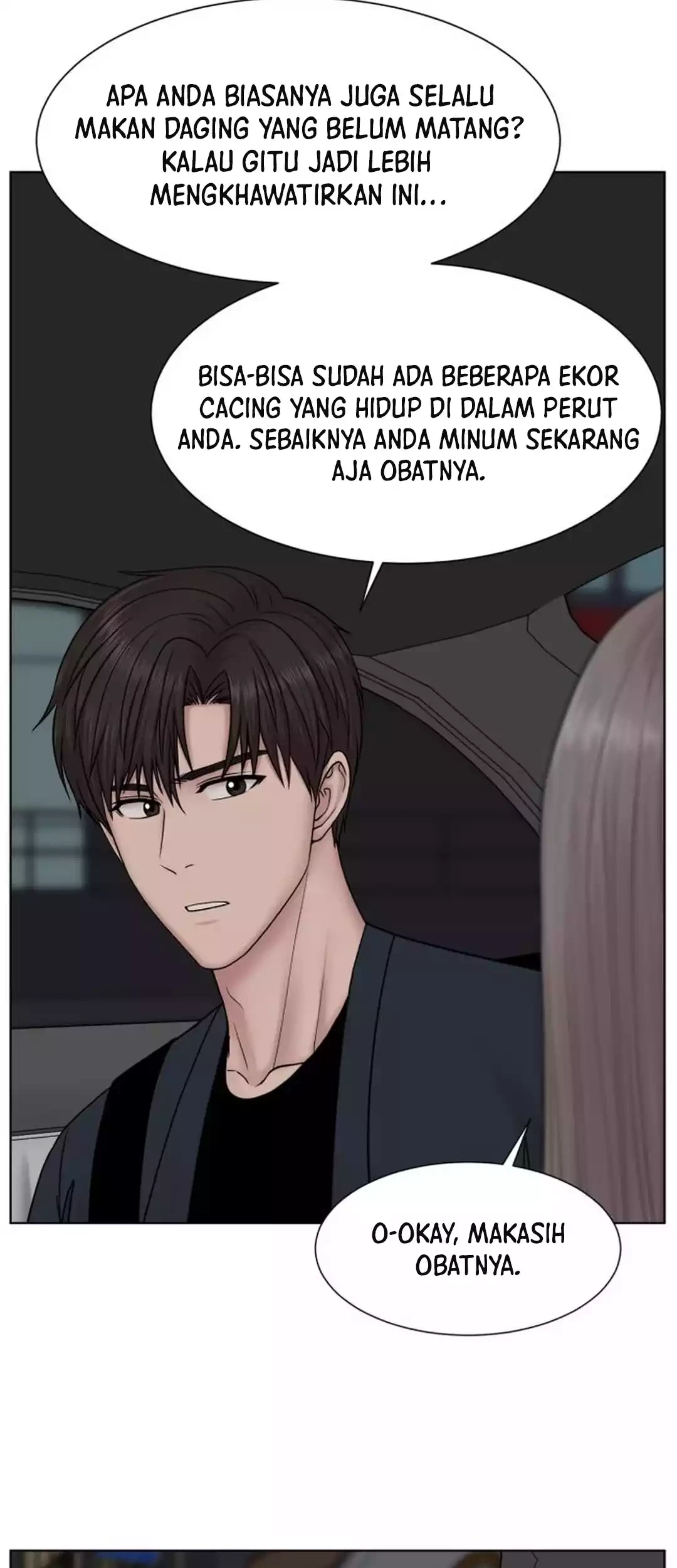 Trauma Center: Surgeon Baek Kang-Hyeok Chapter 22 Gambar 65