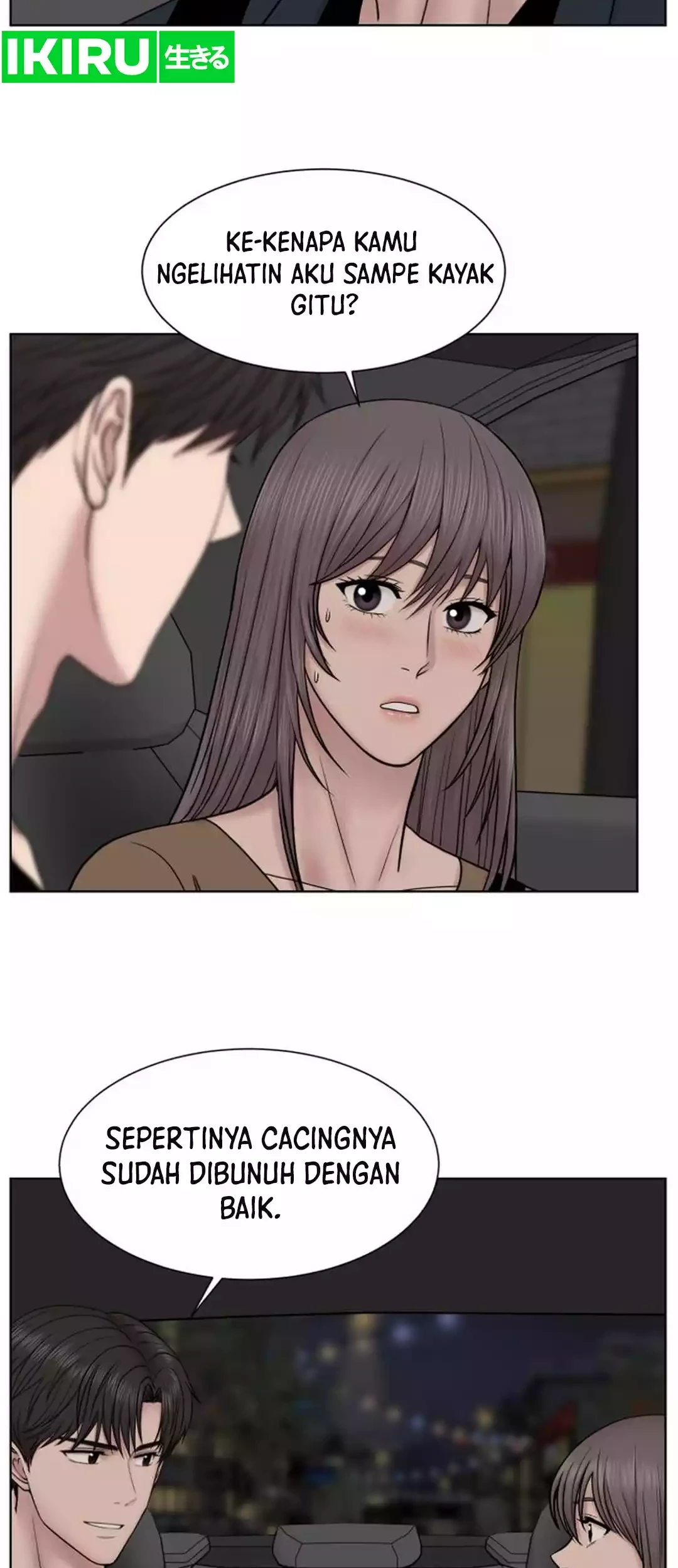 Trauma Center: Surgeon Baek Kang-Hyeok Chapter 22 Gambar 67