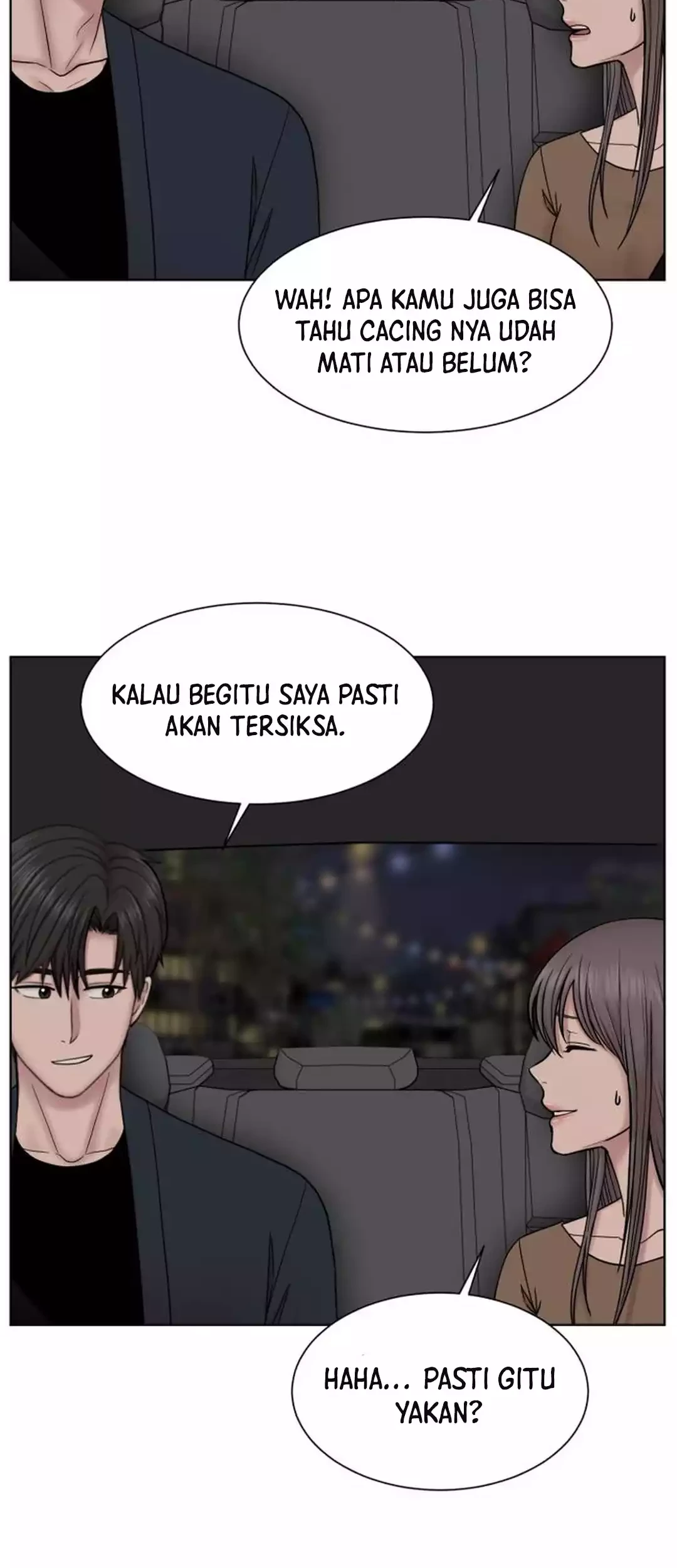 Trauma Center: Surgeon Baek Kang-Hyeok Chapter 22 Gambar 68