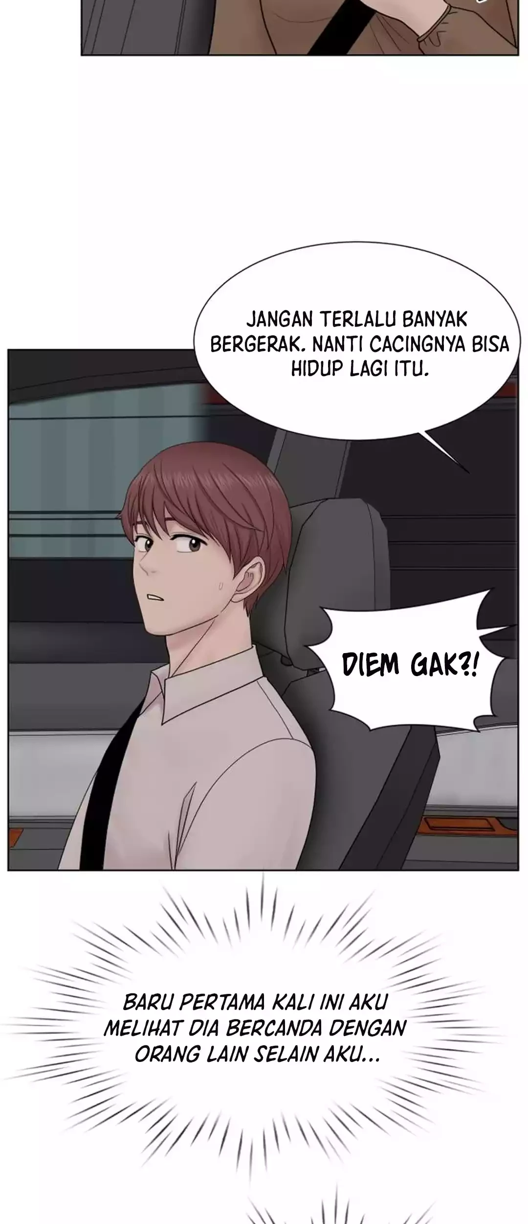 Trauma Center: Surgeon Baek Kang-Hyeok Chapter 22 Gambar 71