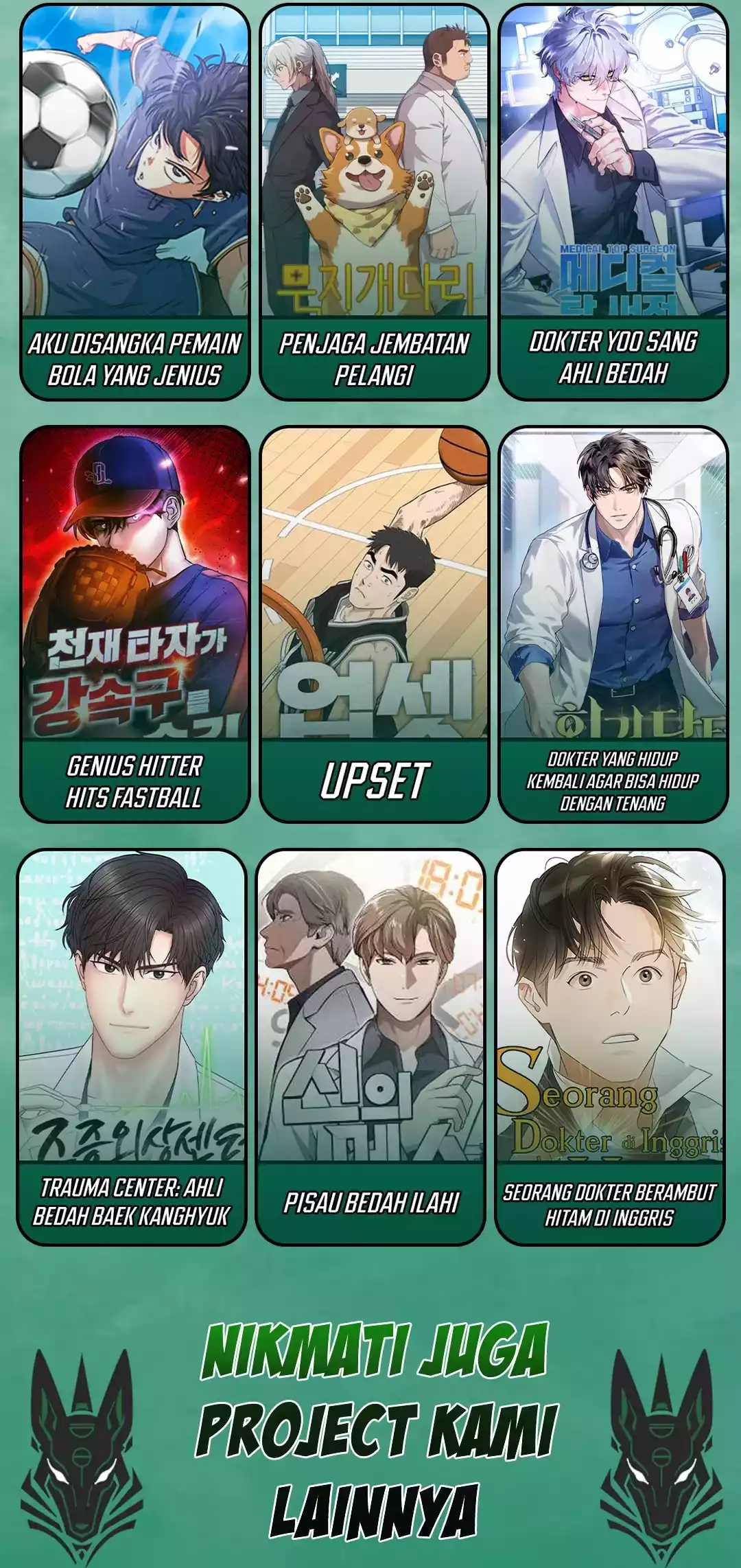 Trauma Center: Surgeon Baek Kang-Hyeok Chapter 22 Gambar 87