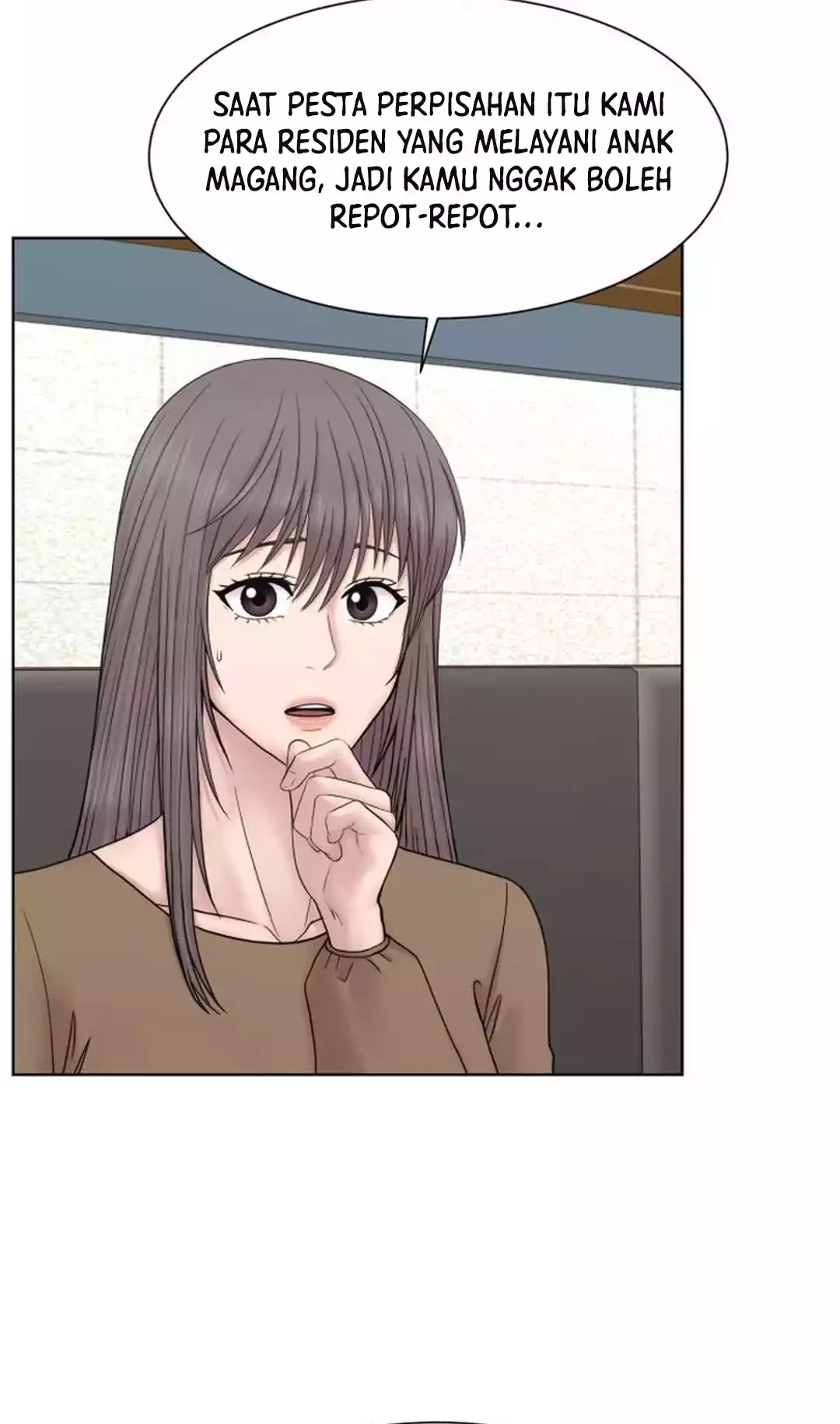 Trauma Center: Surgeon Baek Kang-Hyeok Chapter 22 Gambar 12