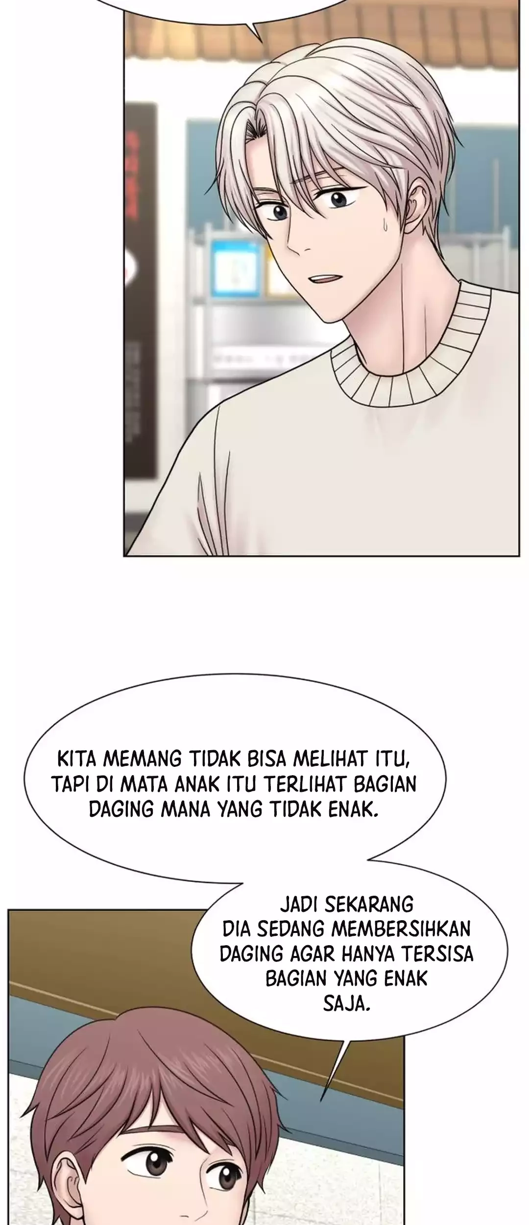 Trauma Center: Surgeon Baek Kang-Hyeok Chapter 22 Gambar 17
