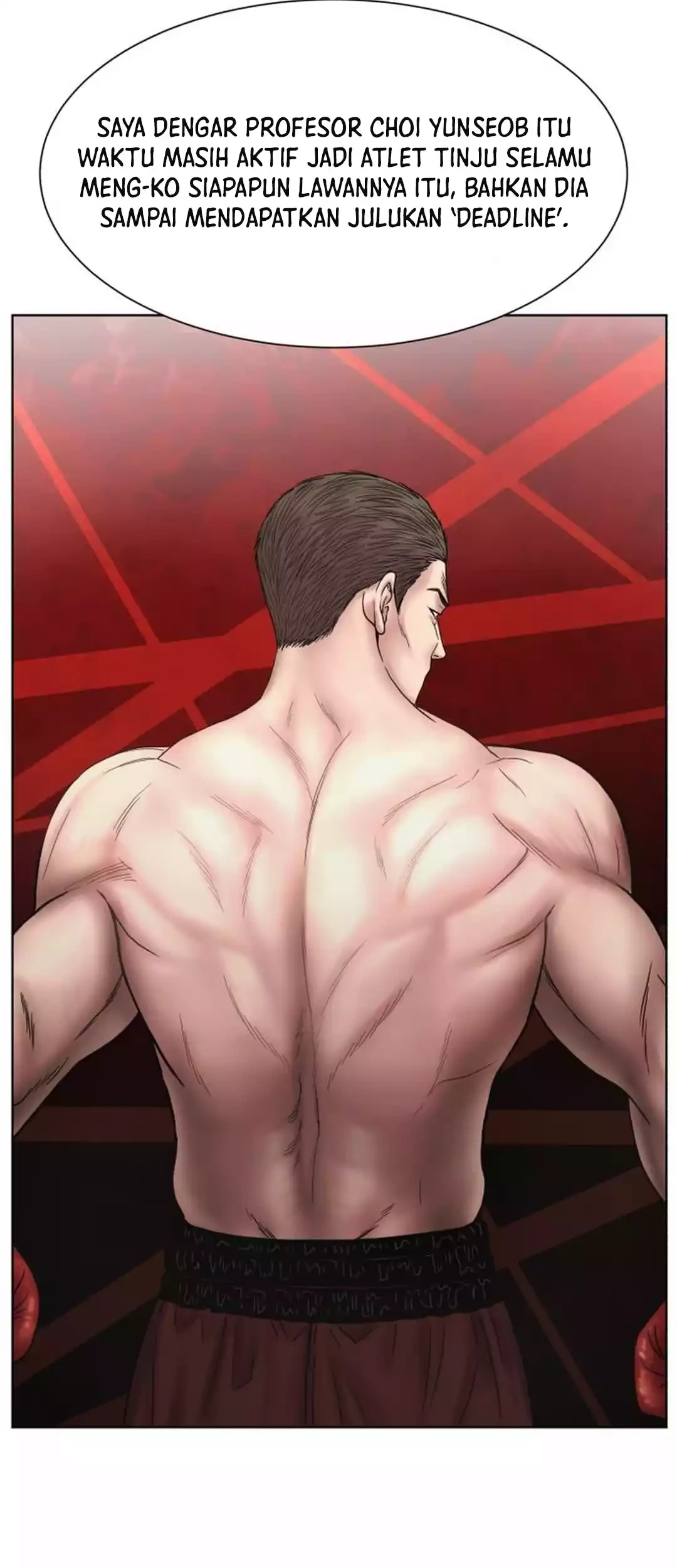 Trauma Center: Surgeon Baek Kang-Hyeok Chapter 22 Gambar 30