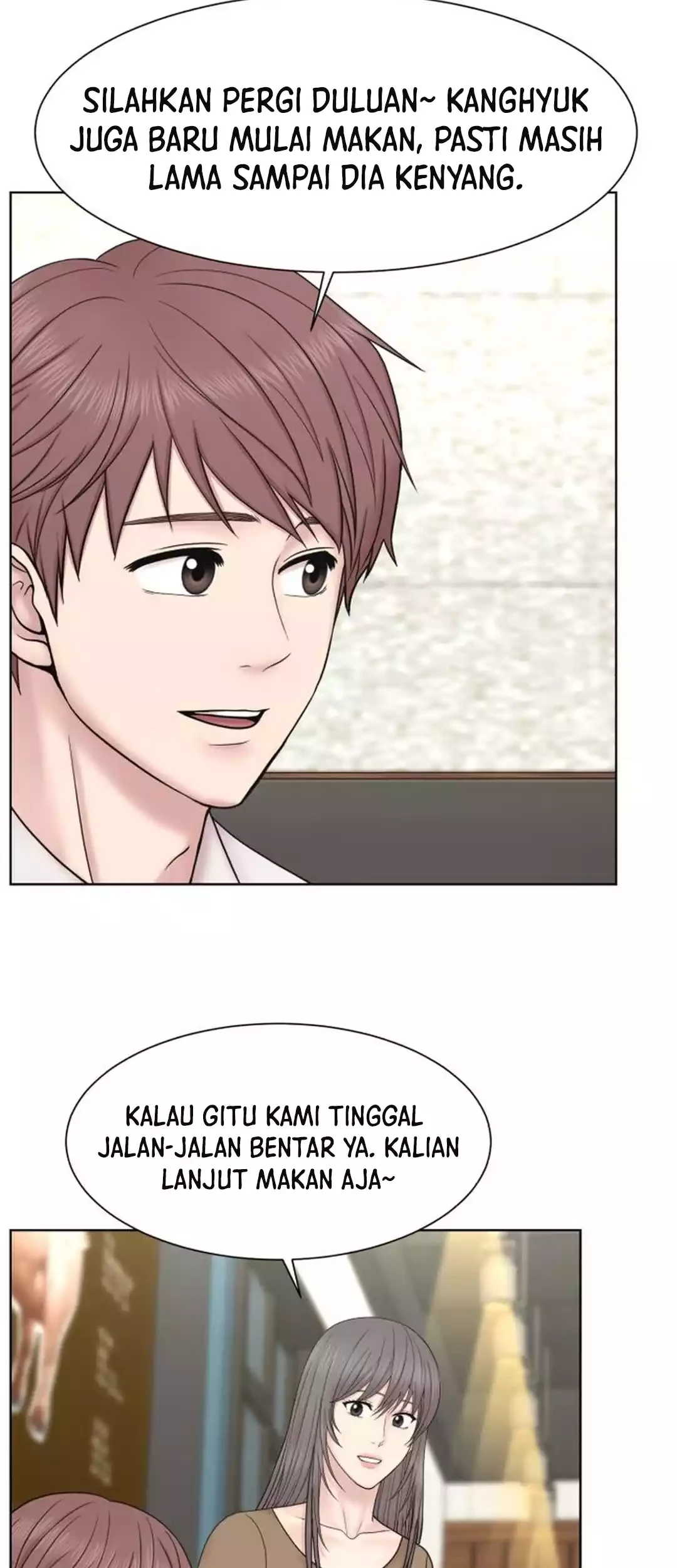 Trauma Center: Surgeon Baek Kang-Hyeok Chapter 22 Gambar 36