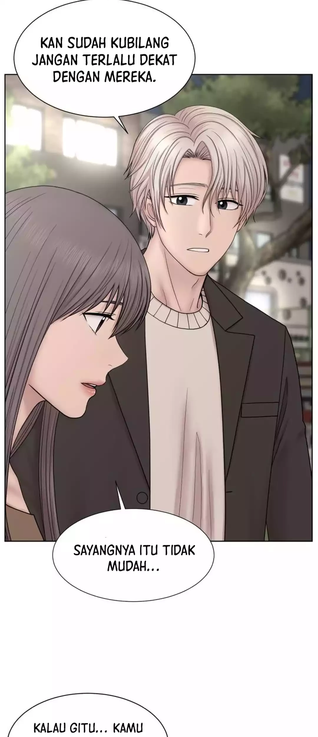 Trauma Center: Surgeon Baek Kang-Hyeok Chapter 22 Gambar 41