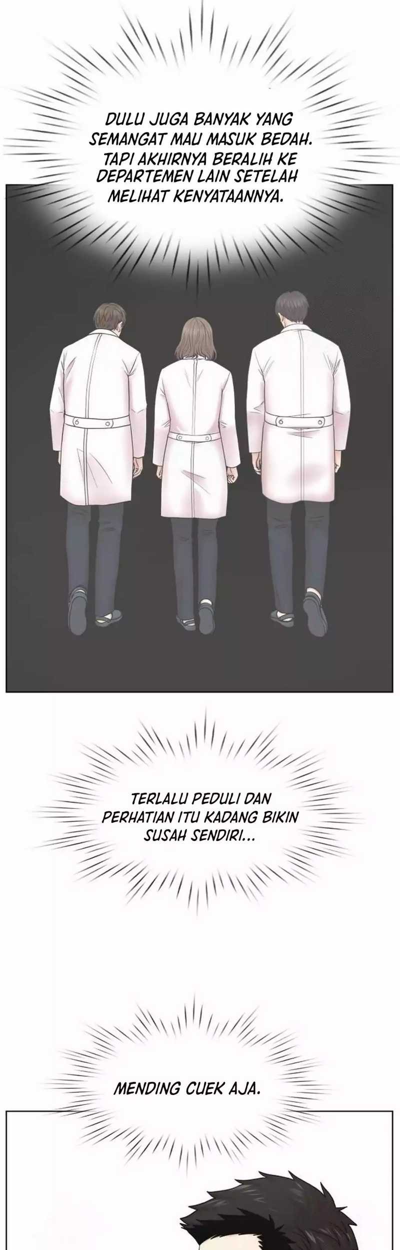 Trauma Center: Surgeon Baek Kang-Hyeok Chapter 23 Gambar 19