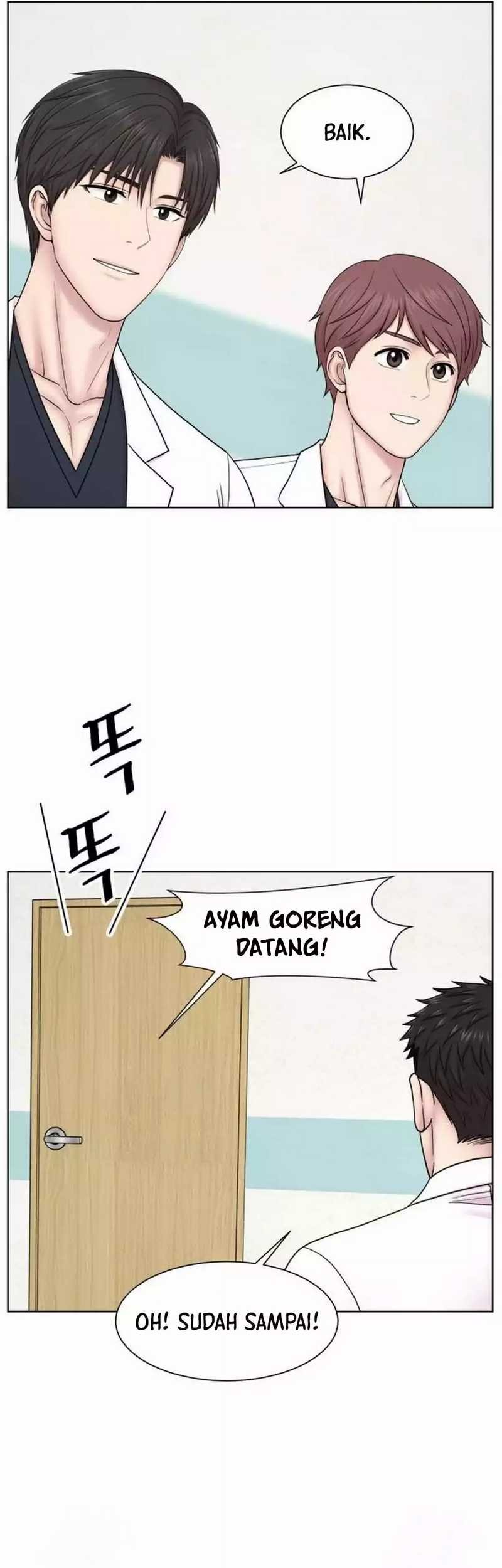 Trauma Center: Surgeon Baek Kang-Hyeok Chapter 23 Gambar 21
