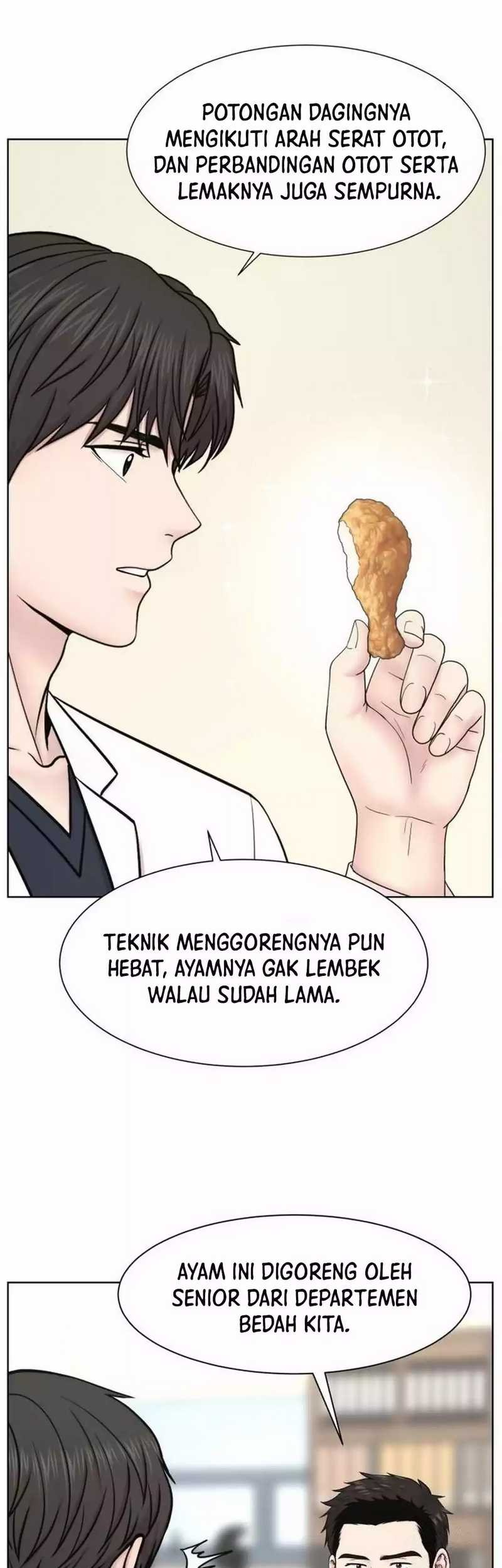 Trauma Center: Surgeon Baek Kang-Hyeok Chapter 23 Gambar 25