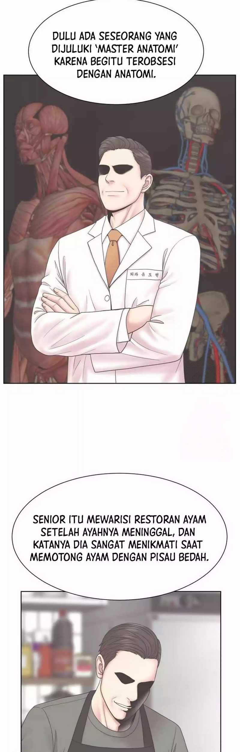 Trauma Center: Surgeon Baek Kang-Hyeok Chapter 23 Gambar 27