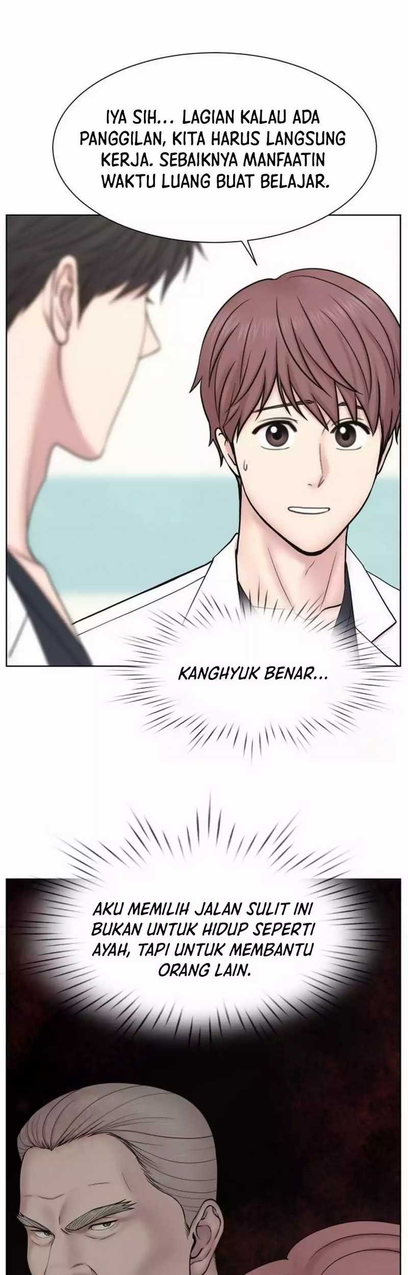 Trauma Center: Surgeon Baek Kang-Hyeok Chapter 23 Gambar 37