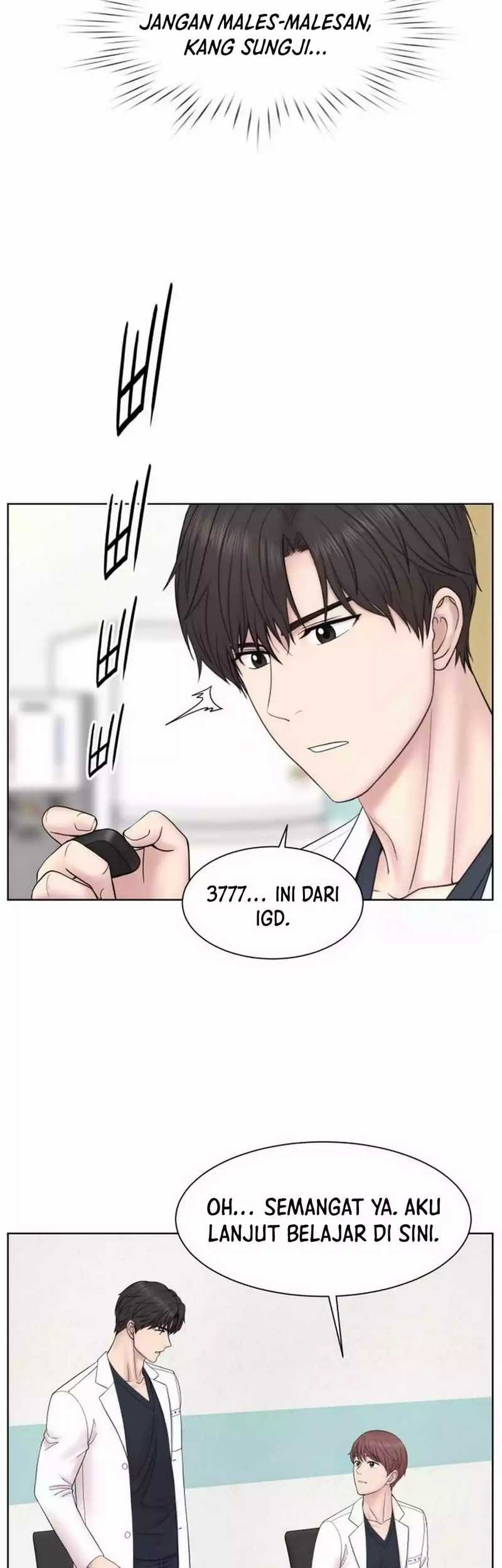 Trauma Center: Surgeon Baek Kang-Hyeok Chapter 23 Gambar 39