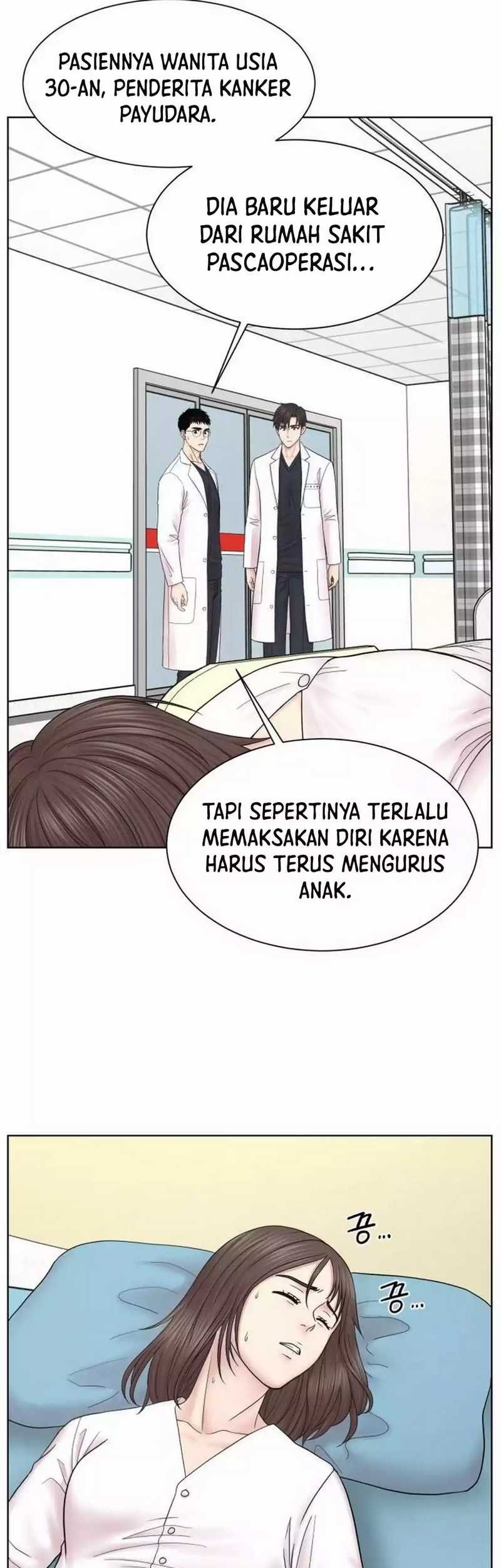 Trauma Center: Surgeon Baek Kang-Hyeok Chapter 23 Gambar 44