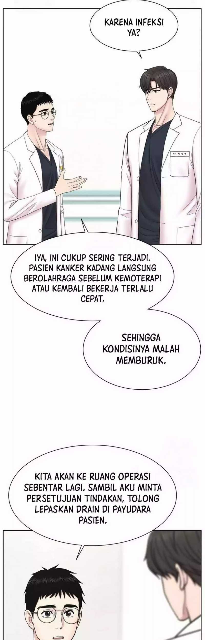 Trauma Center: Surgeon Baek Kang-Hyeok Chapter 23 Gambar 46