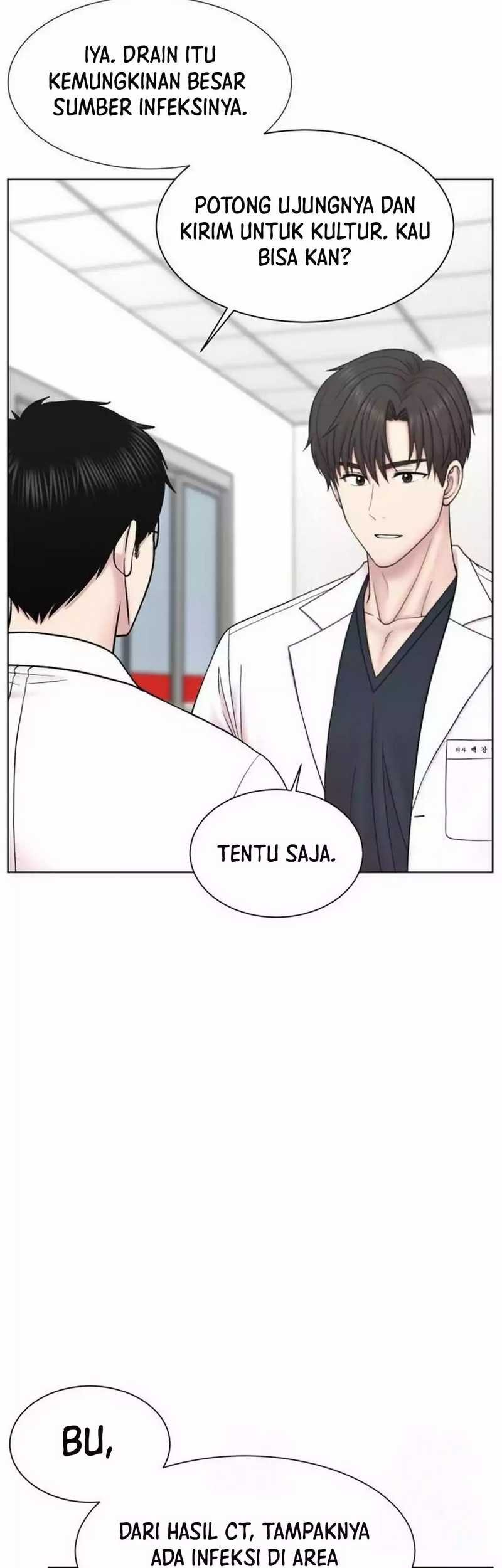 Trauma Center: Surgeon Baek Kang-Hyeok Chapter 23 Gambar 48