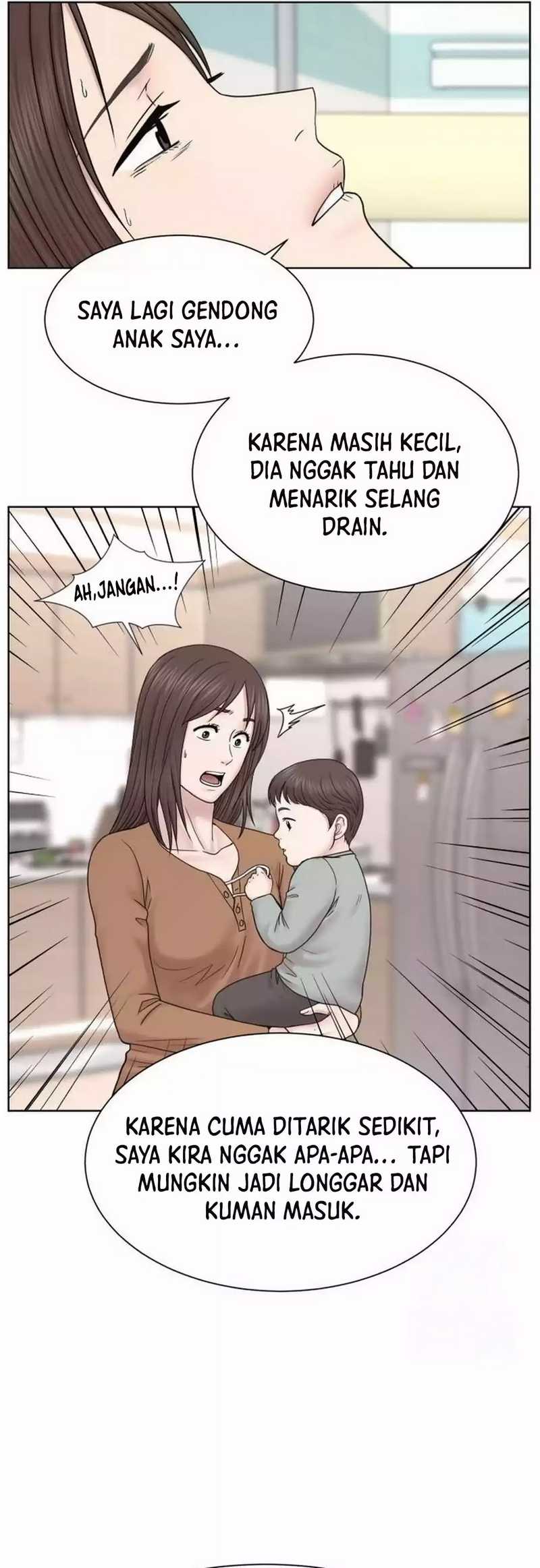 Trauma Center: Surgeon Baek Kang-Hyeok Chapter 23 Gambar 54