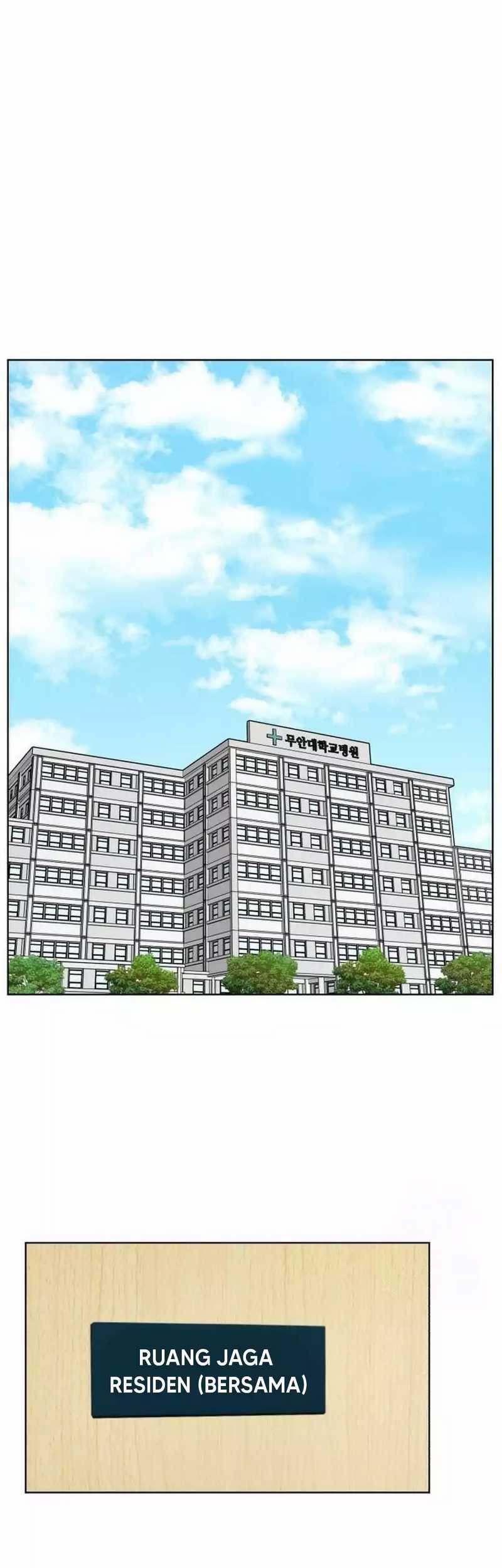 Baca Manhwa Trauma Center: Surgeon Baek Kang-Hyeok Chapter 23 Gambar 2