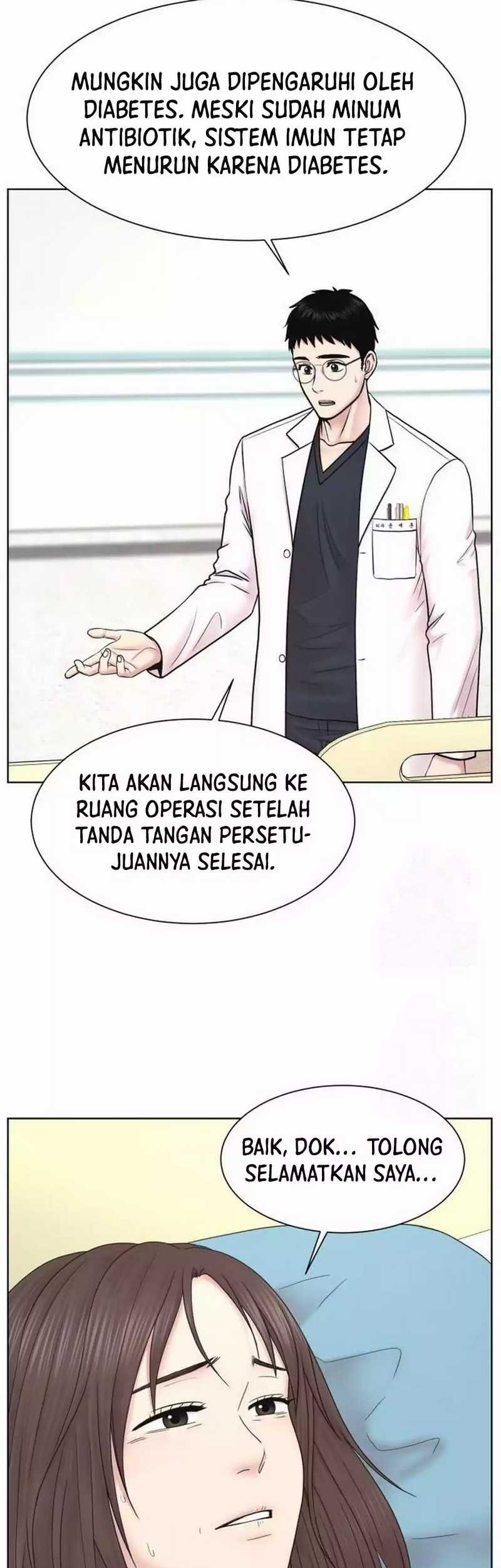 Trauma Center: Surgeon Baek Kang-Hyeok Chapter 23 Gambar 55