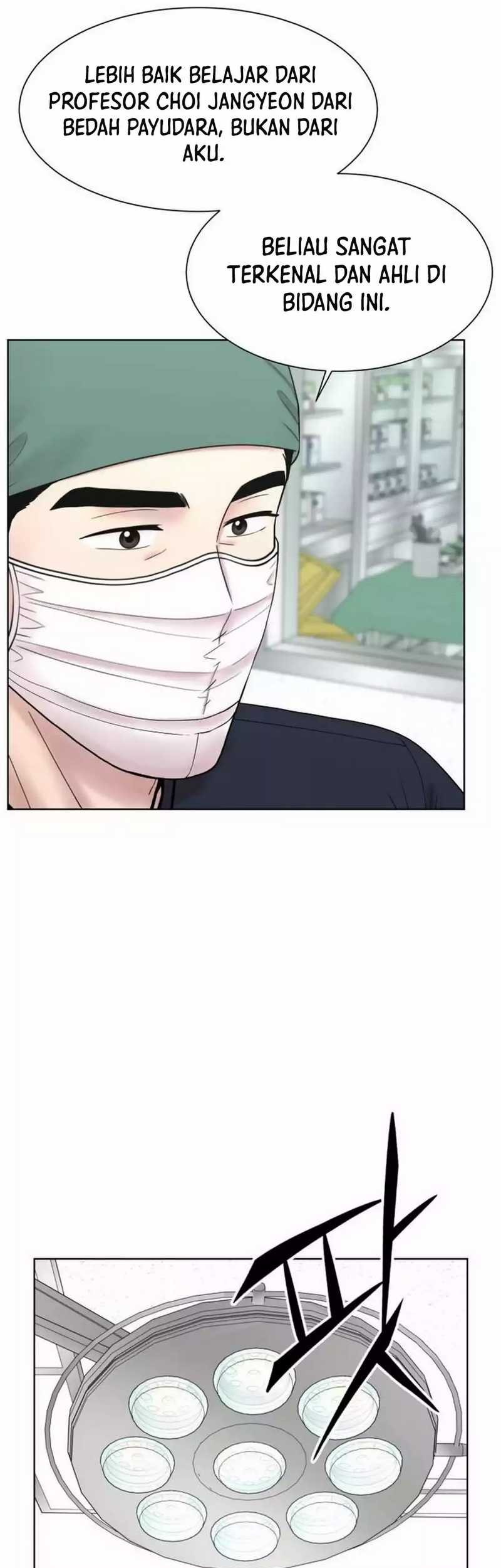 Trauma Center: Surgeon Baek Kang-Hyeok Chapter 23 Gambar 61