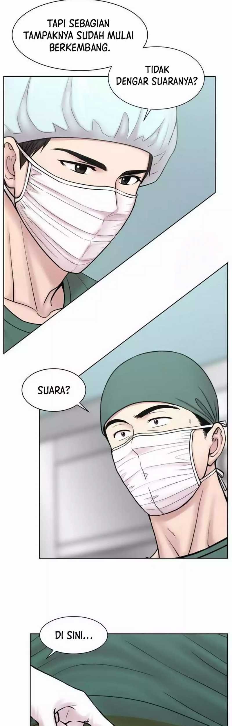 Trauma Center: Surgeon Baek Kang-Hyeok Chapter 23 Gambar 65