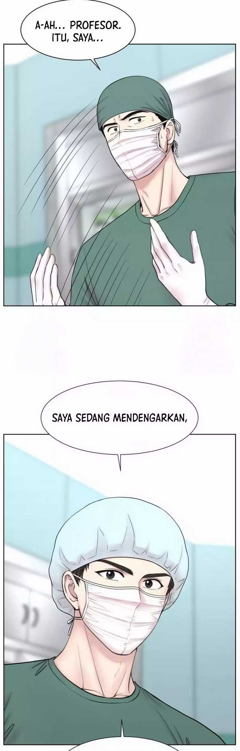 Trauma Center: Surgeon Baek Kang-Hyeok Chapter 23 Gambar 71