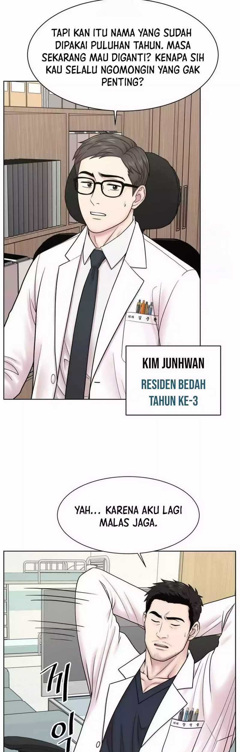 Trauma Center: Surgeon Baek Kang-Hyeok Chapter 23 Gambar 7
