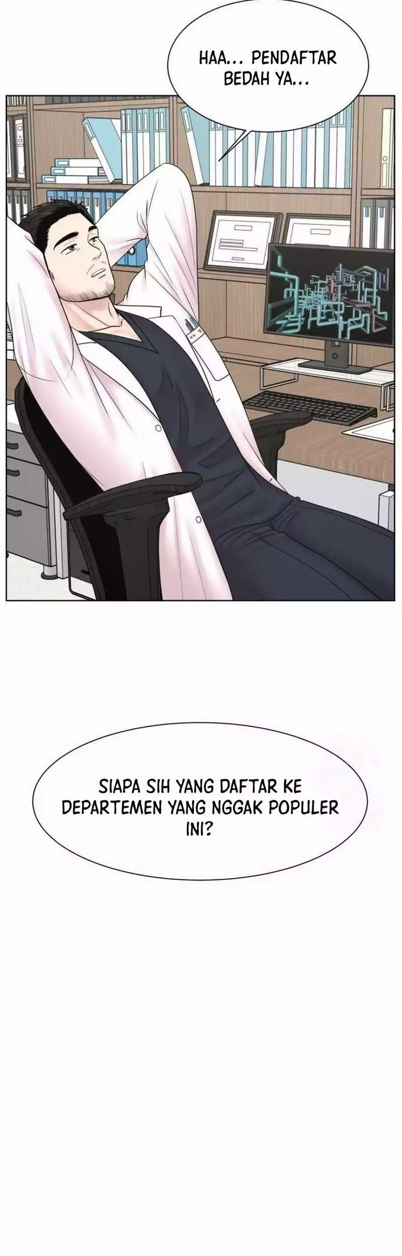 Trauma Center: Surgeon Baek Kang-Hyeok Chapter 23 Gambar 11