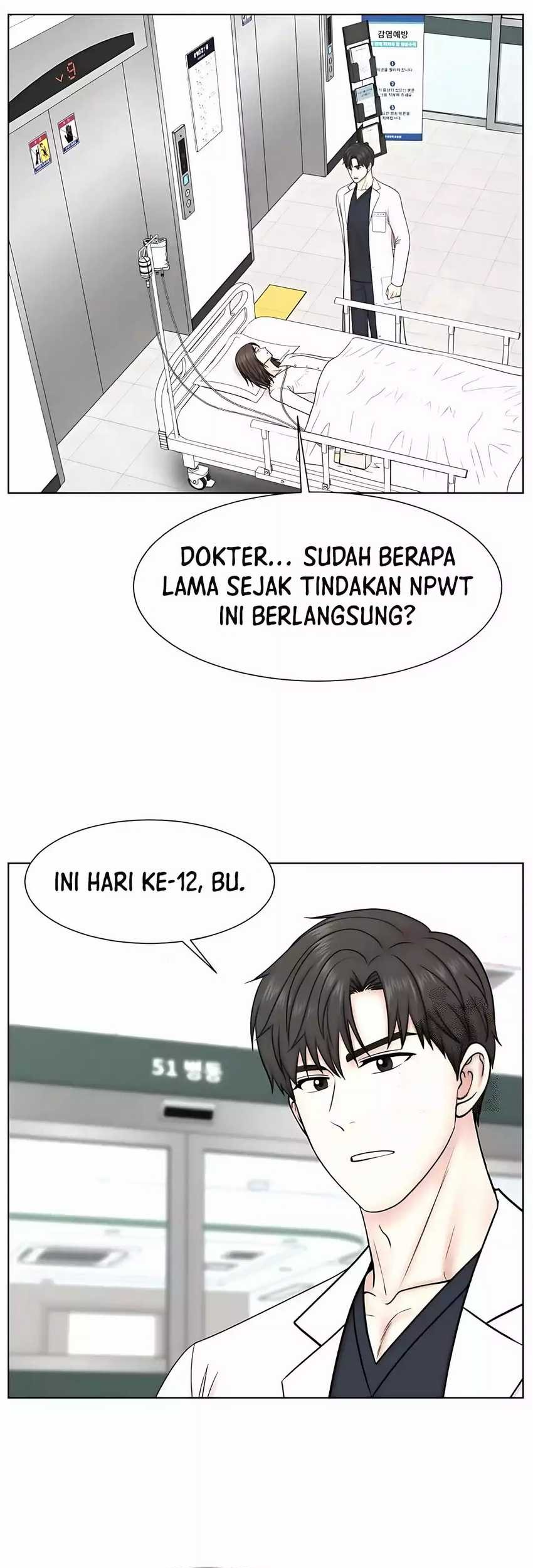 Trauma Center: Surgeon Baek Kang-Hyeok Chapter 24 Gambar 53
