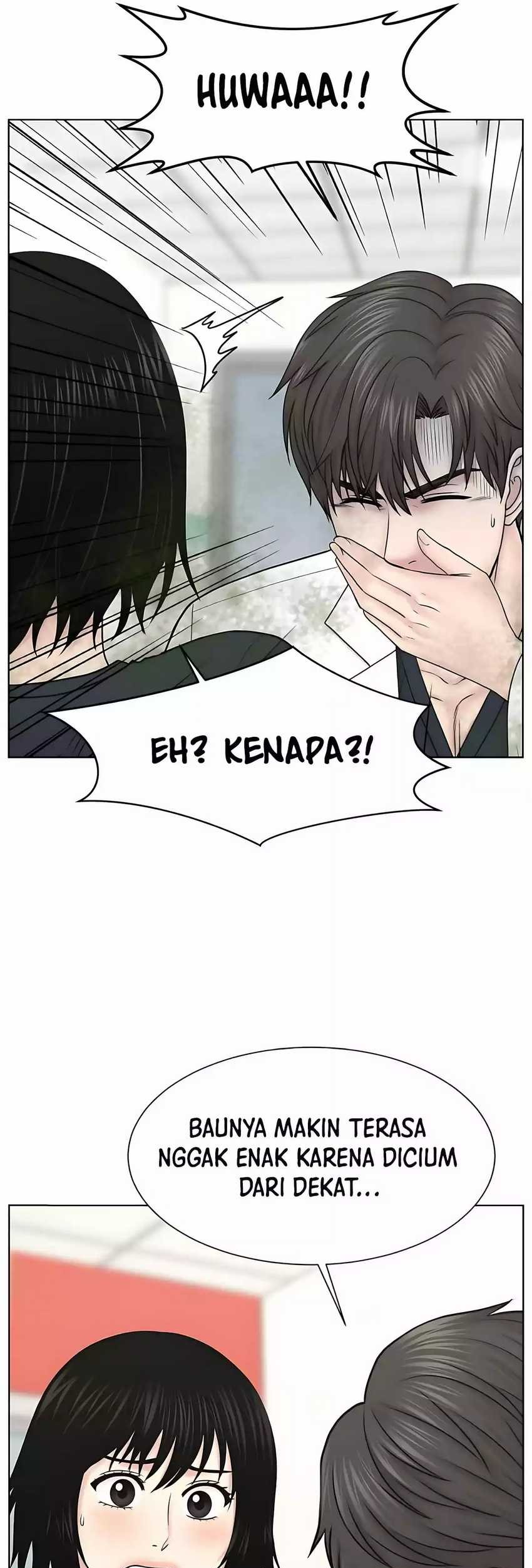 Trauma Center: Surgeon Baek Kang-Hyeok Chapter 25 Gambar 28