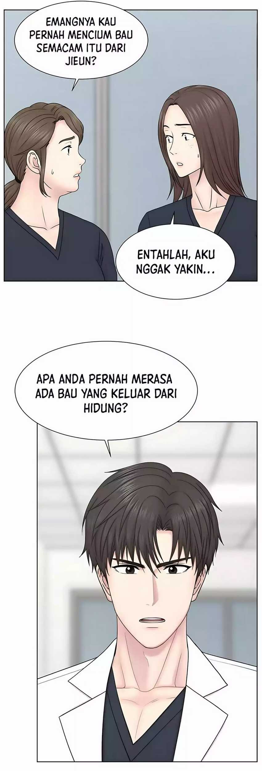 Trauma Center: Surgeon Baek Kang-Hyeok Chapter 25 Gambar 32