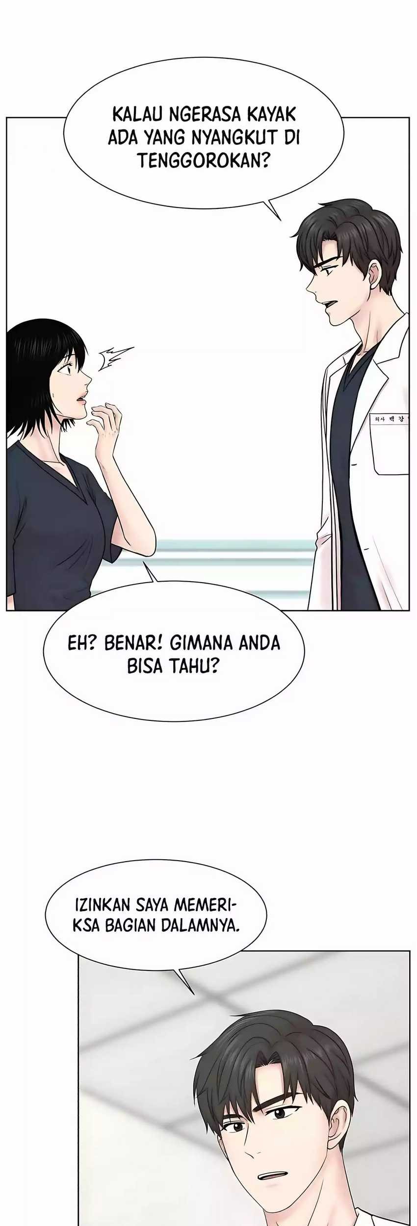Trauma Center: Surgeon Baek Kang-Hyeok Chapter 25 Gambar 34