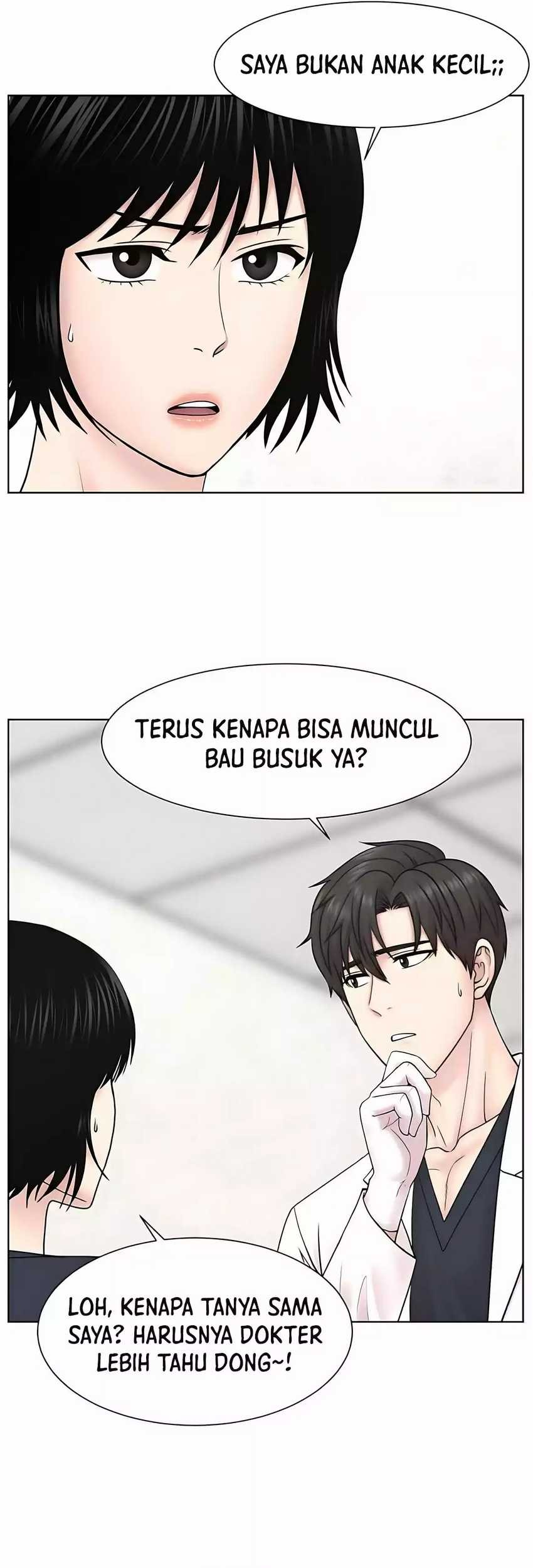 Trauma Center: Surgeon Baek Kang-Hyeok Chapter 25 Gambar 38