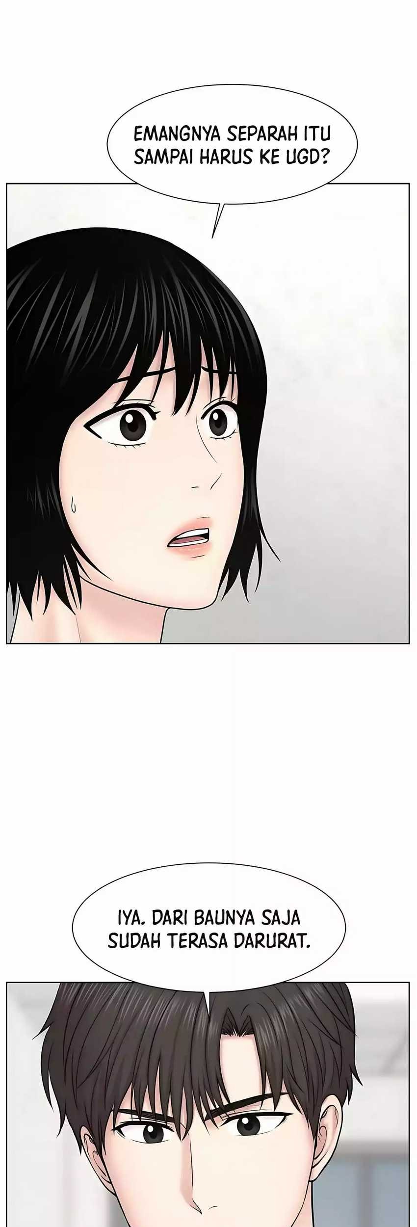 Trauma Center: Surgeon Baek Kang-Hyeok Chapter 25 Gambar 40