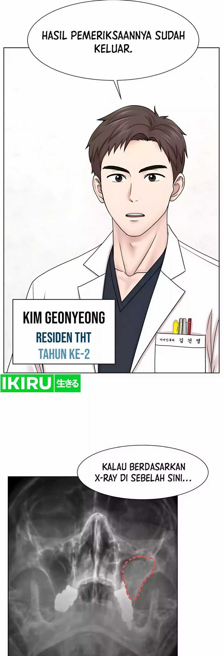 Trauma Center: Surgeon Baek Kang-Hyeok Chapter 25 Gambar 44