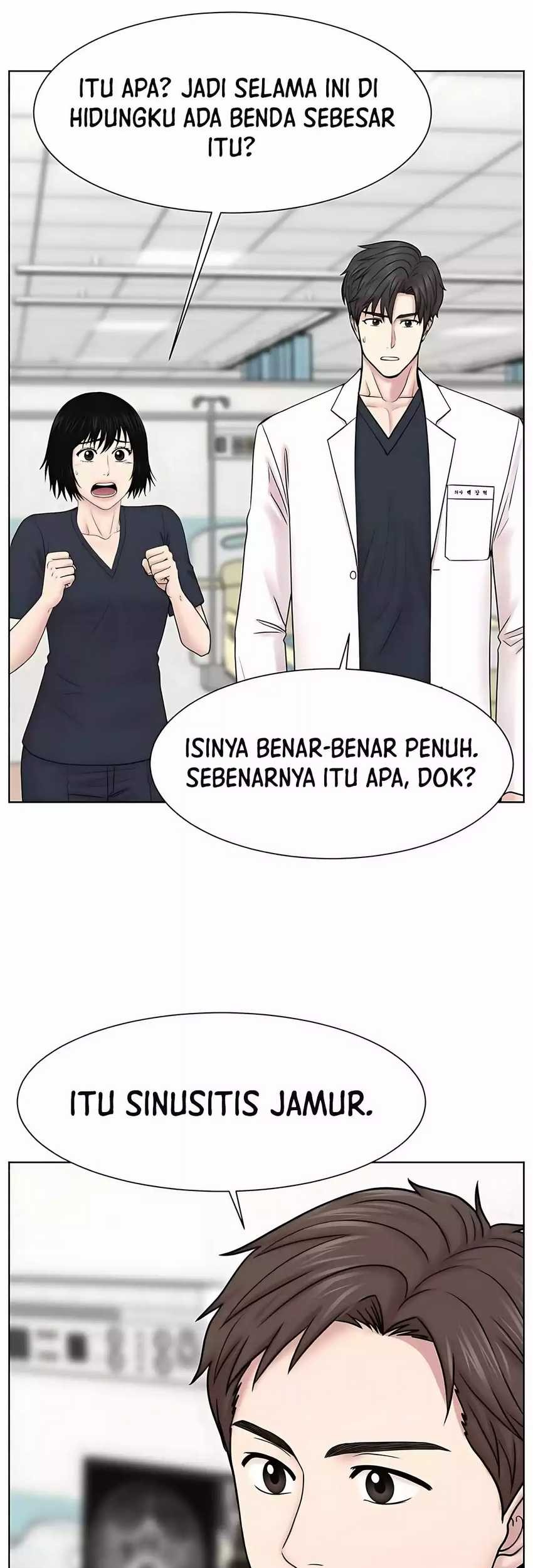 Trauma Center: Surgeon Baek Kang-Hyeok Chapter 25 Gambar 46