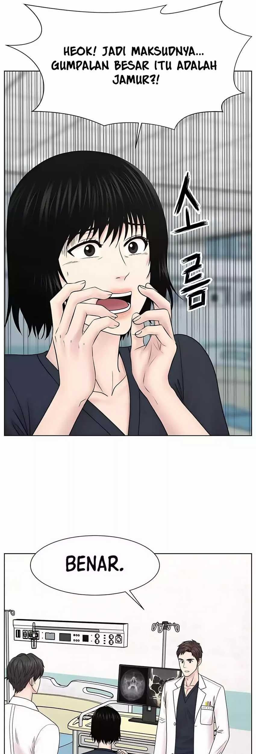 Trauma Center: Surgeon Baek Kang-Hyeok Chapter 25 Gambar 48
