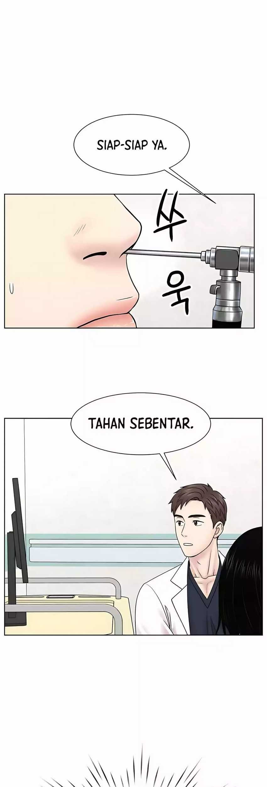 Trauma Center: Surgeon Baek Kang-Hyeok Chapter 25 Gambar 50