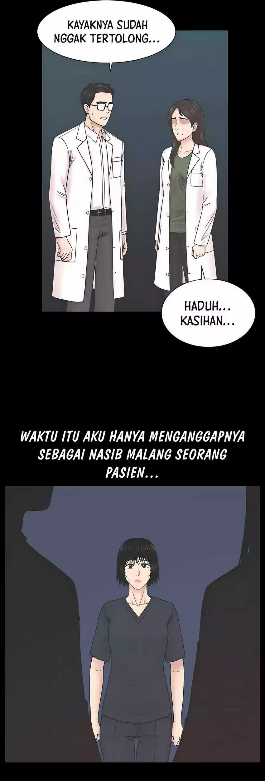 Trauma Center: Surgeon Baek Kang-Hyeok Chapter 25 Gambar 54