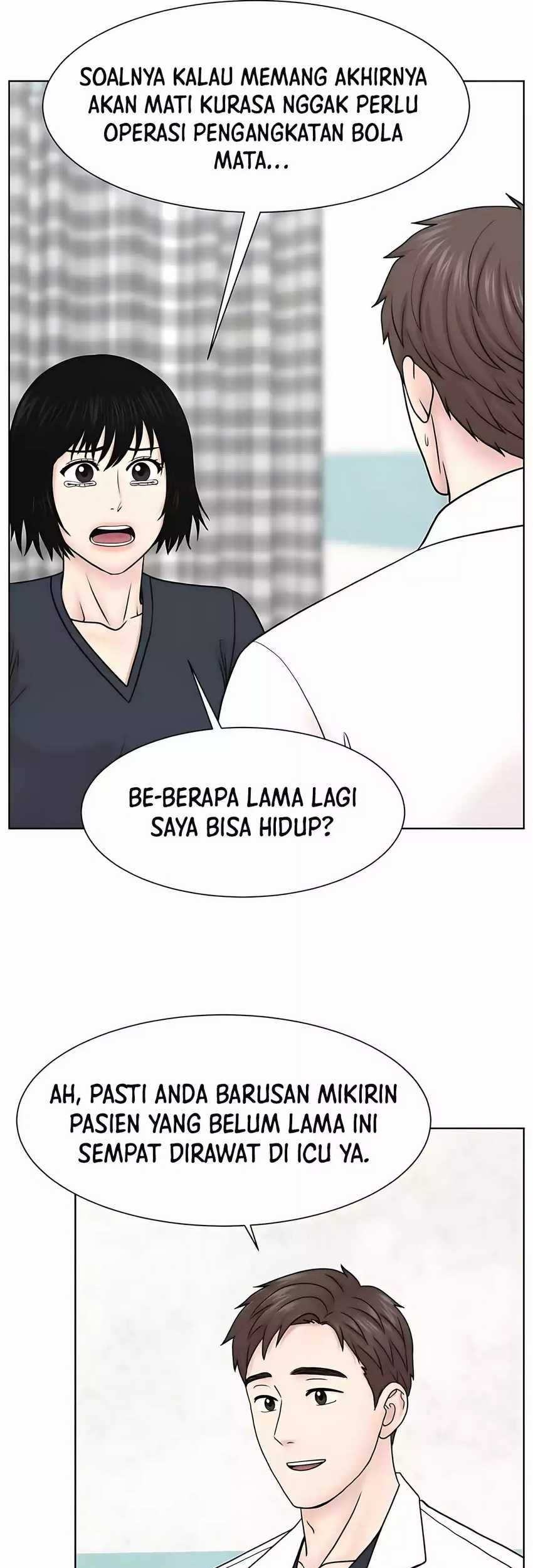 Trauma Center: Surgeon Baek Kang-Hyeok Chapter 25 Gambar 58