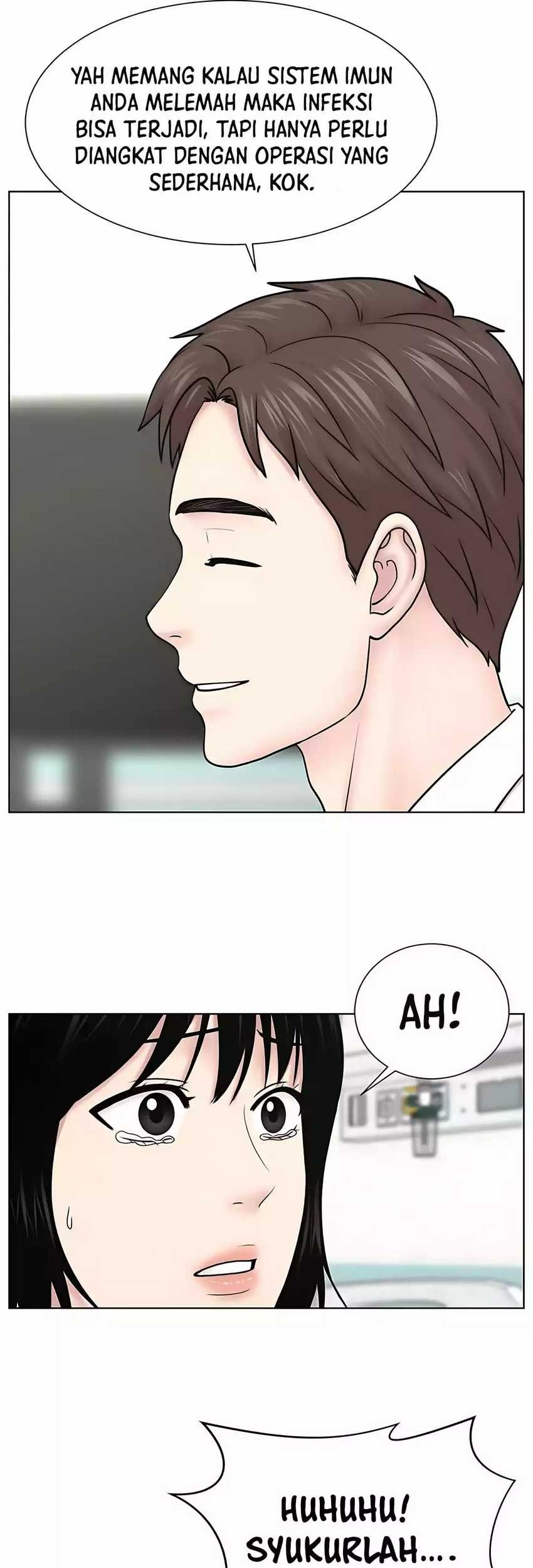 Trauma Center: Surgeon Baek Kang-Hyeok Chapter 25 Gambar 60