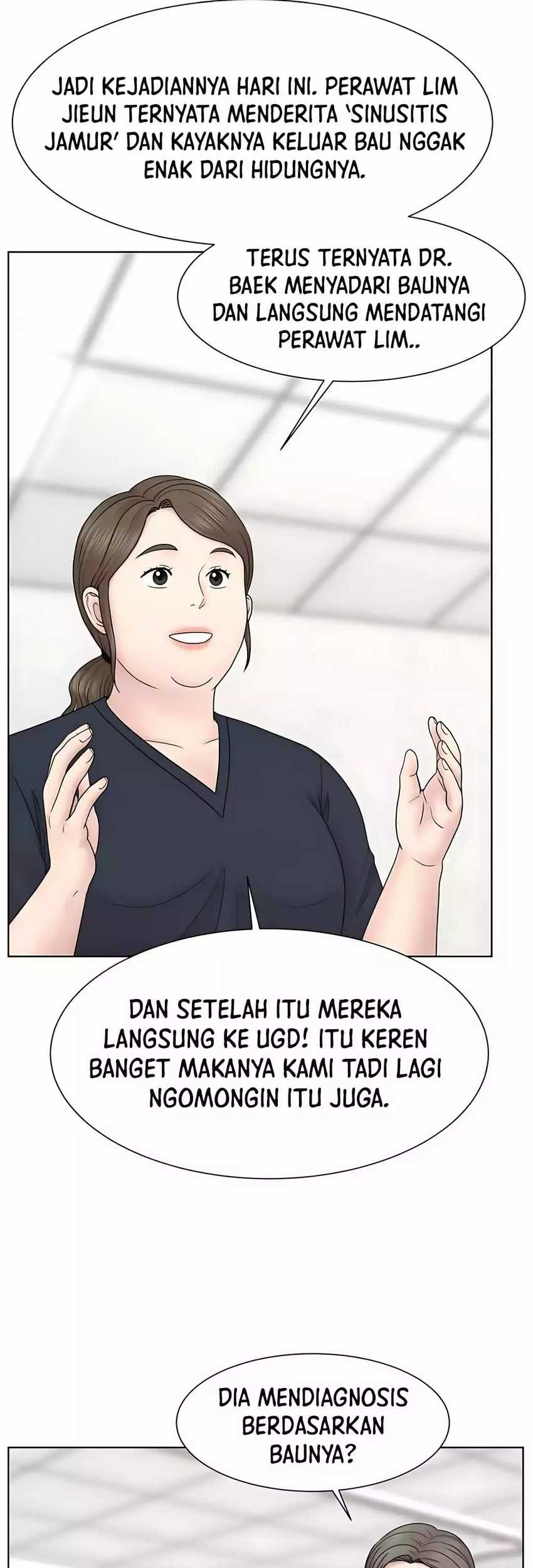 Trauma Center: Surgeon Baek Kang-Hyeok Chapter 25 Gambar 72