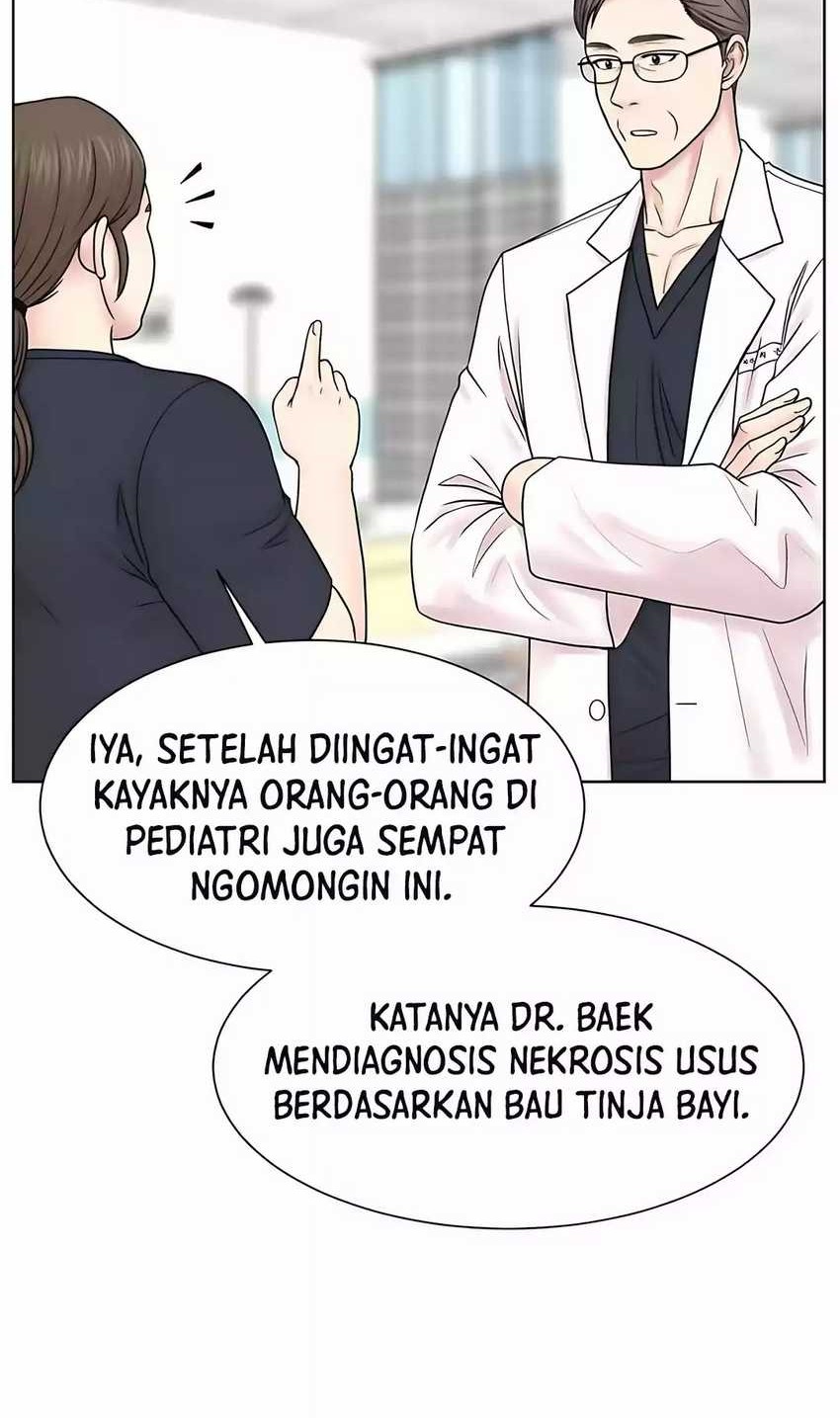 Trauma Center: Surgeon Baek Kang-Hyeok Chapter 25 Gambar 73