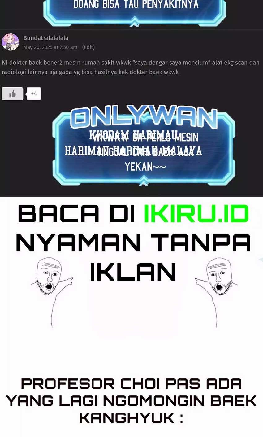 Trauma Center: Surgeon Baek Kang-Hyeok Chapter 25 Gambar 81