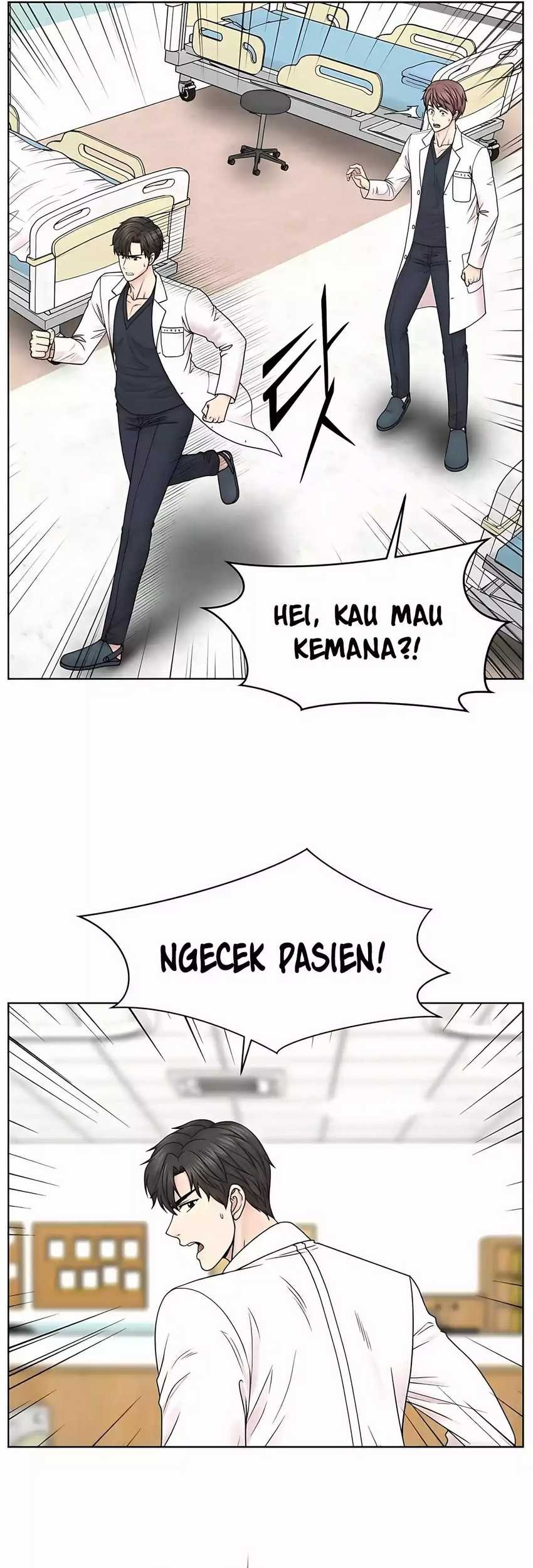 Trauma Center: Surgeon Baek Kang-Hyeok Chapter 25 Gambar 10